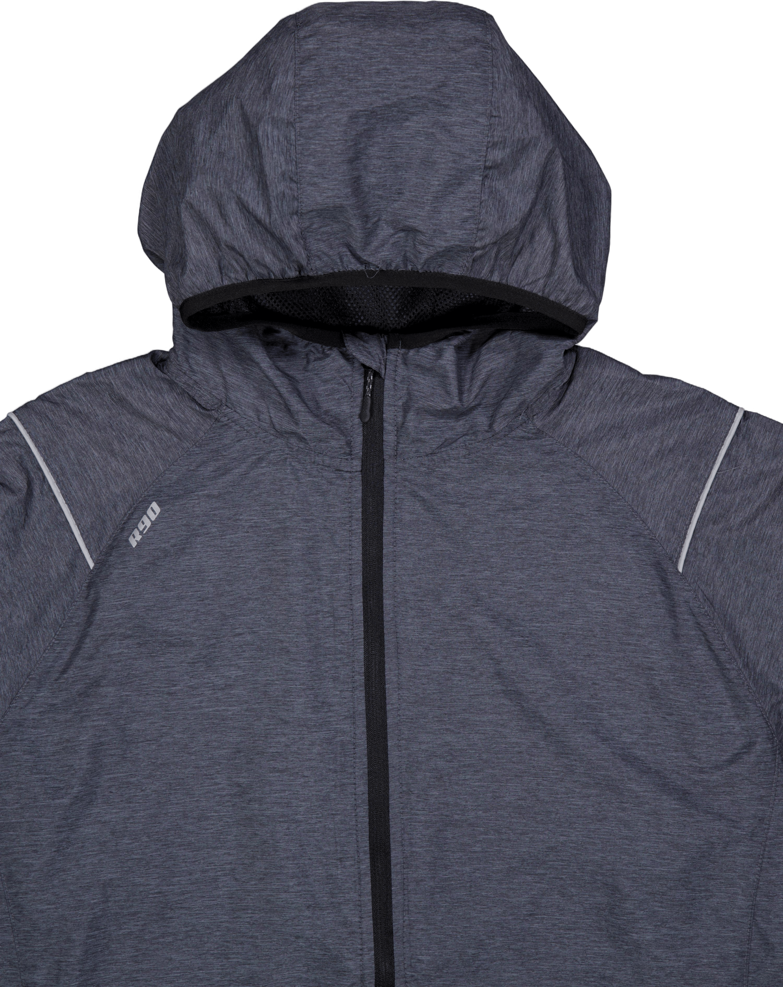 R90 Air Jkt Wmn Black - Bild 3