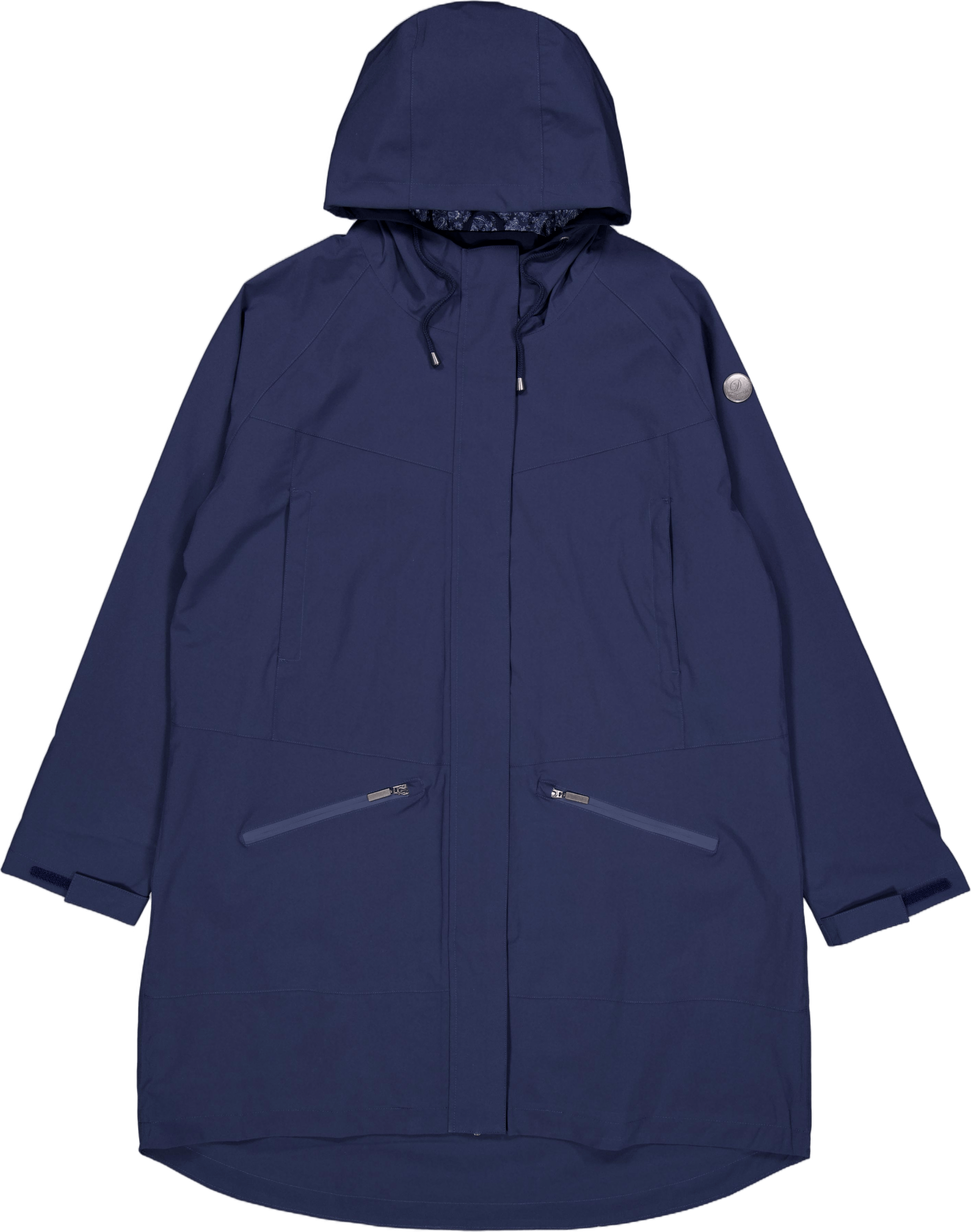 Missouri Parka Wmn Navy