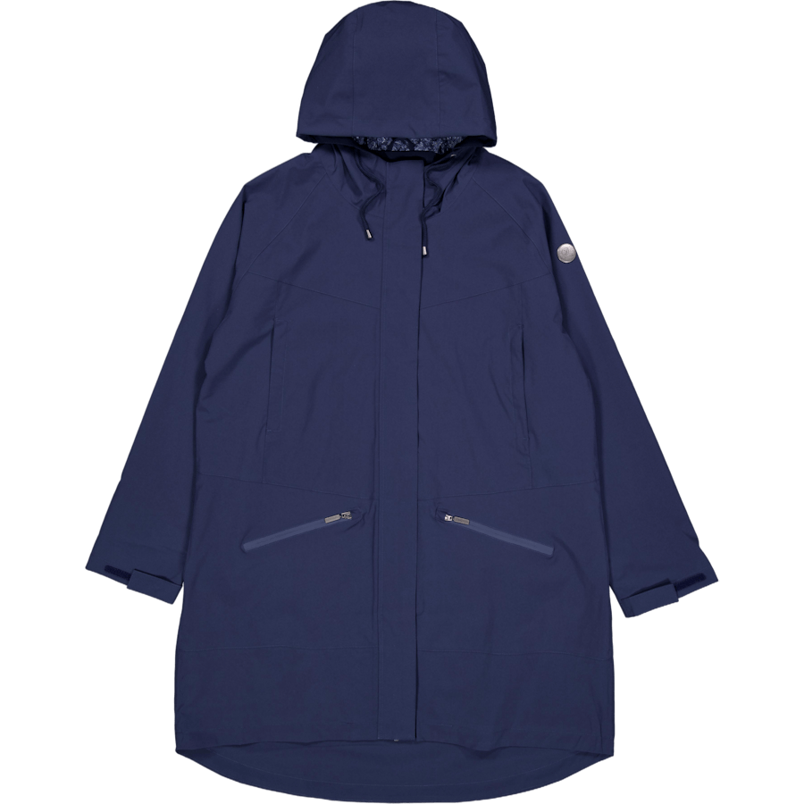 Missouri Parka Wmn Navy