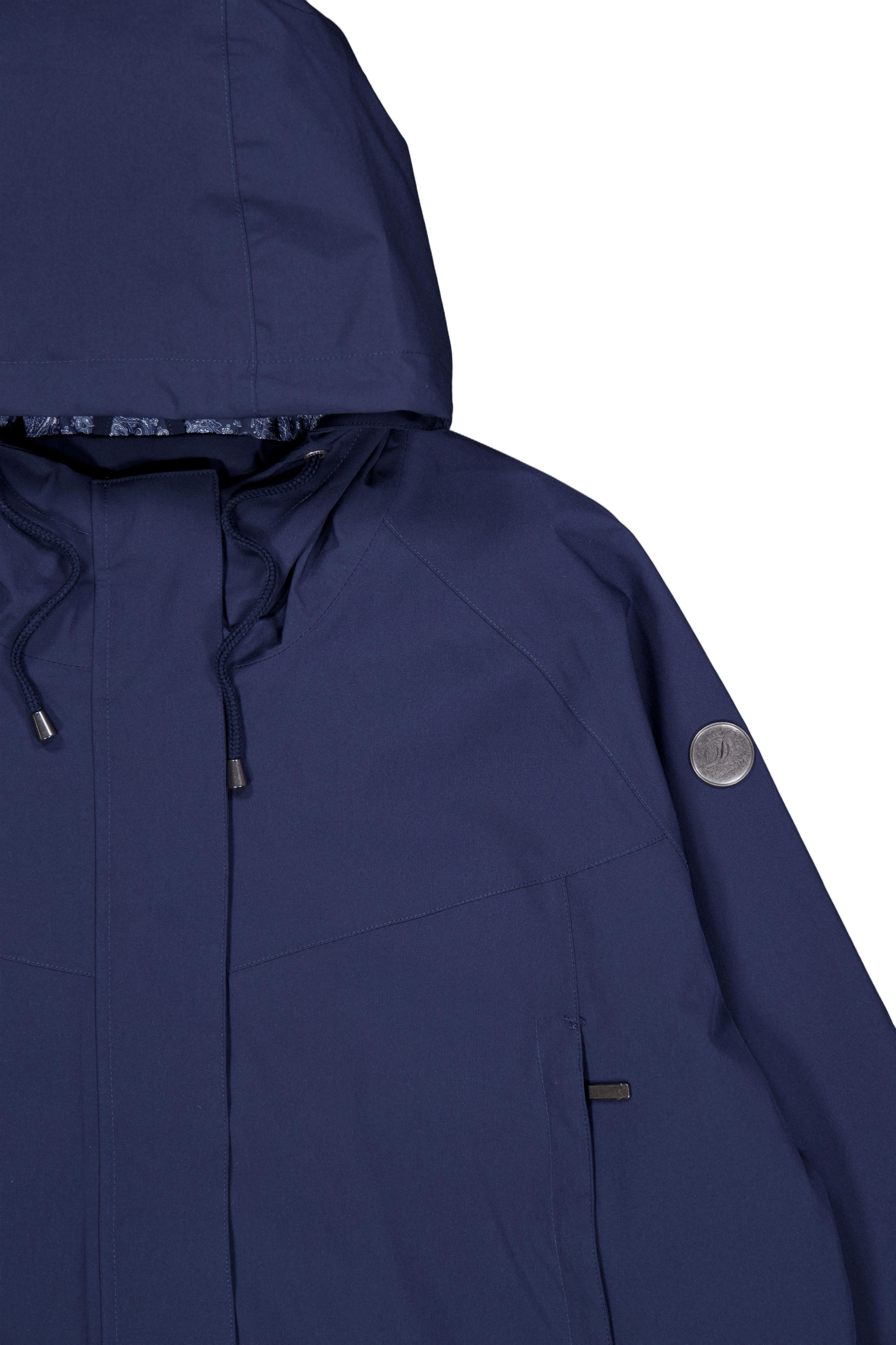 Missouri Parka Wmn Navy - Bild 3