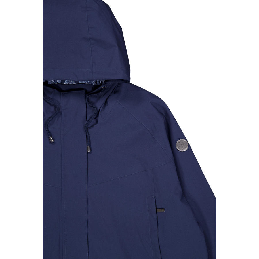 Missouri Parka Wmn Navy - Bild 3