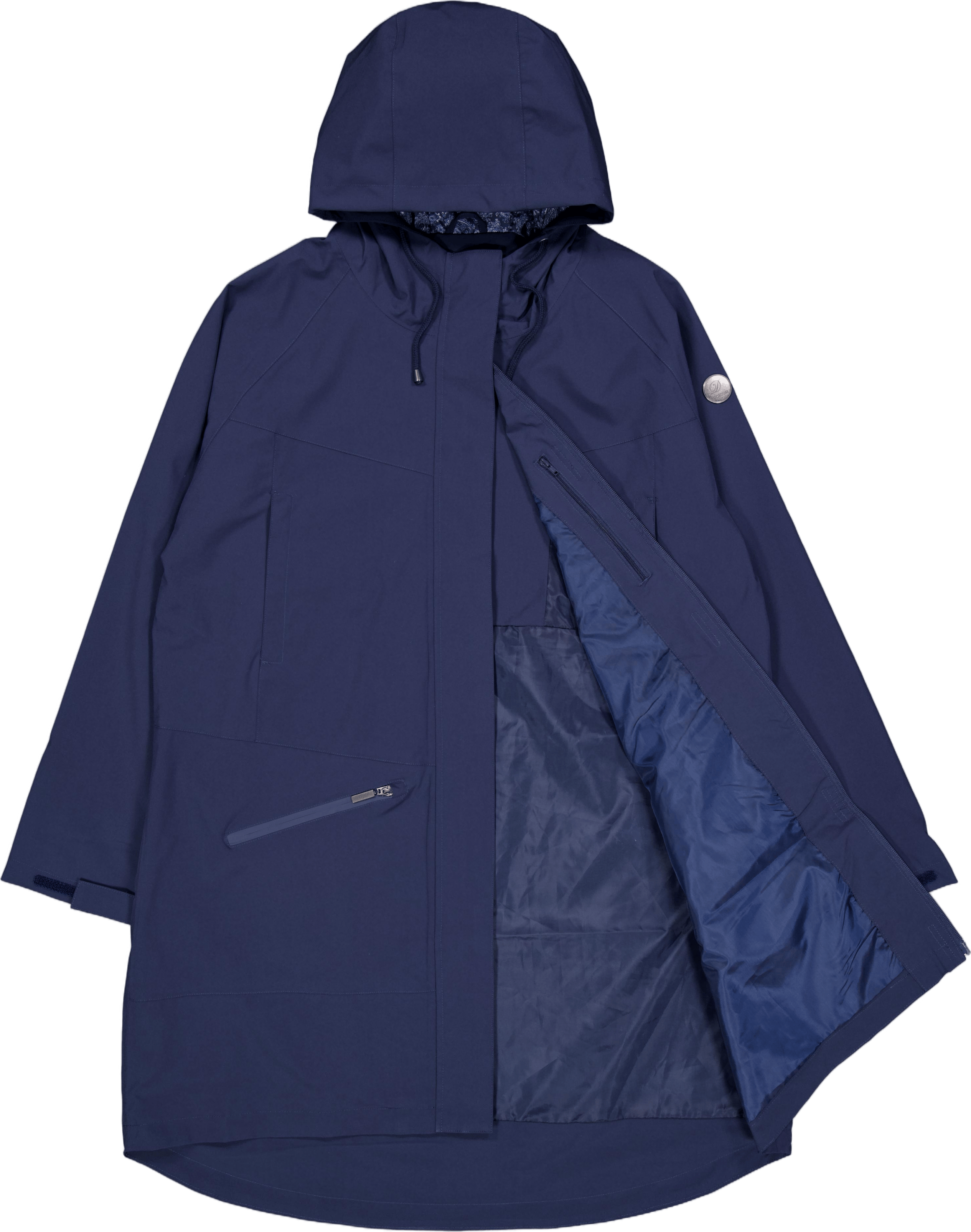 Missouri Parka Wmn Navy - Bild 4