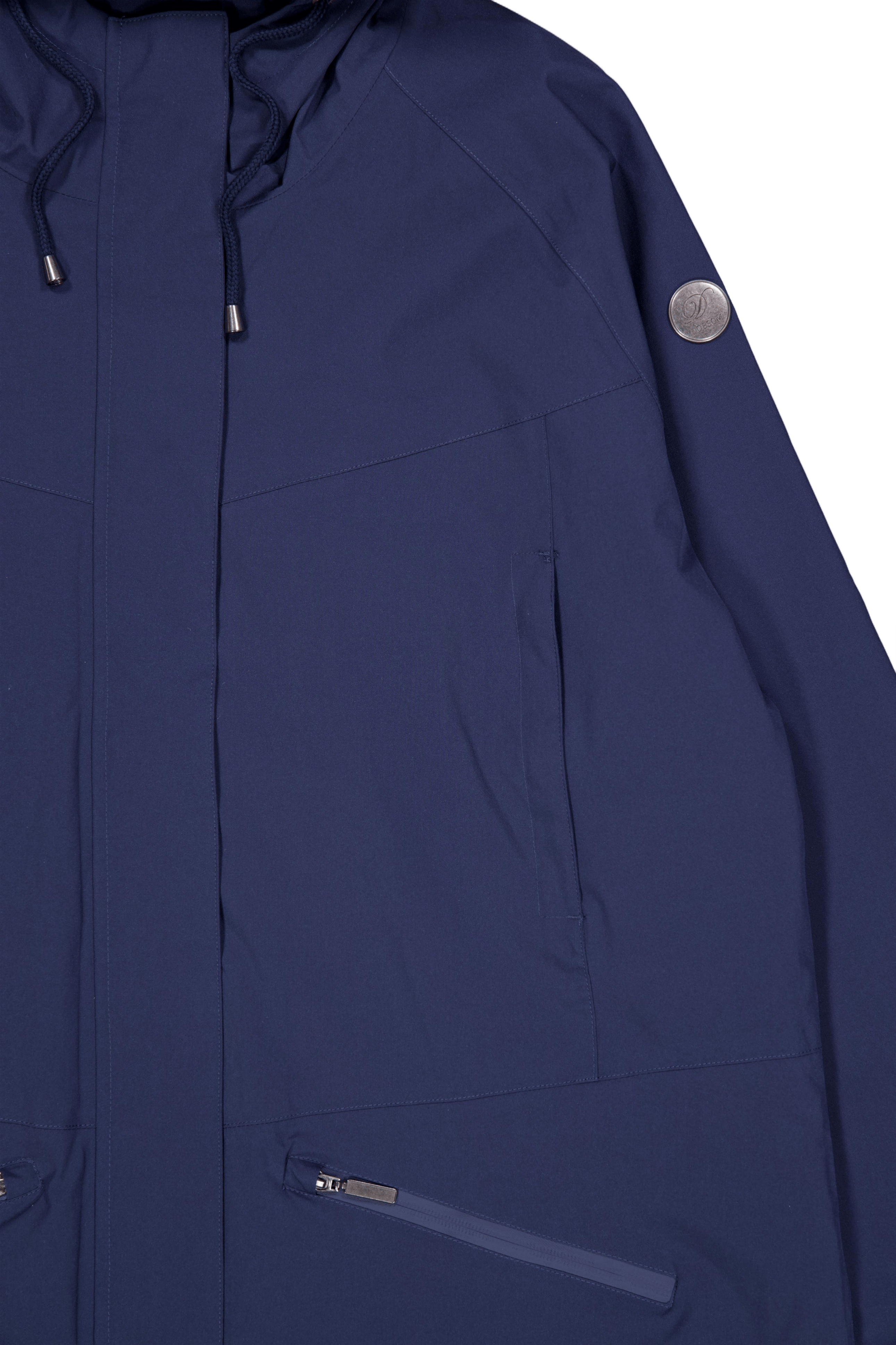 Missouri Parka Wmn Navy - Bild 5