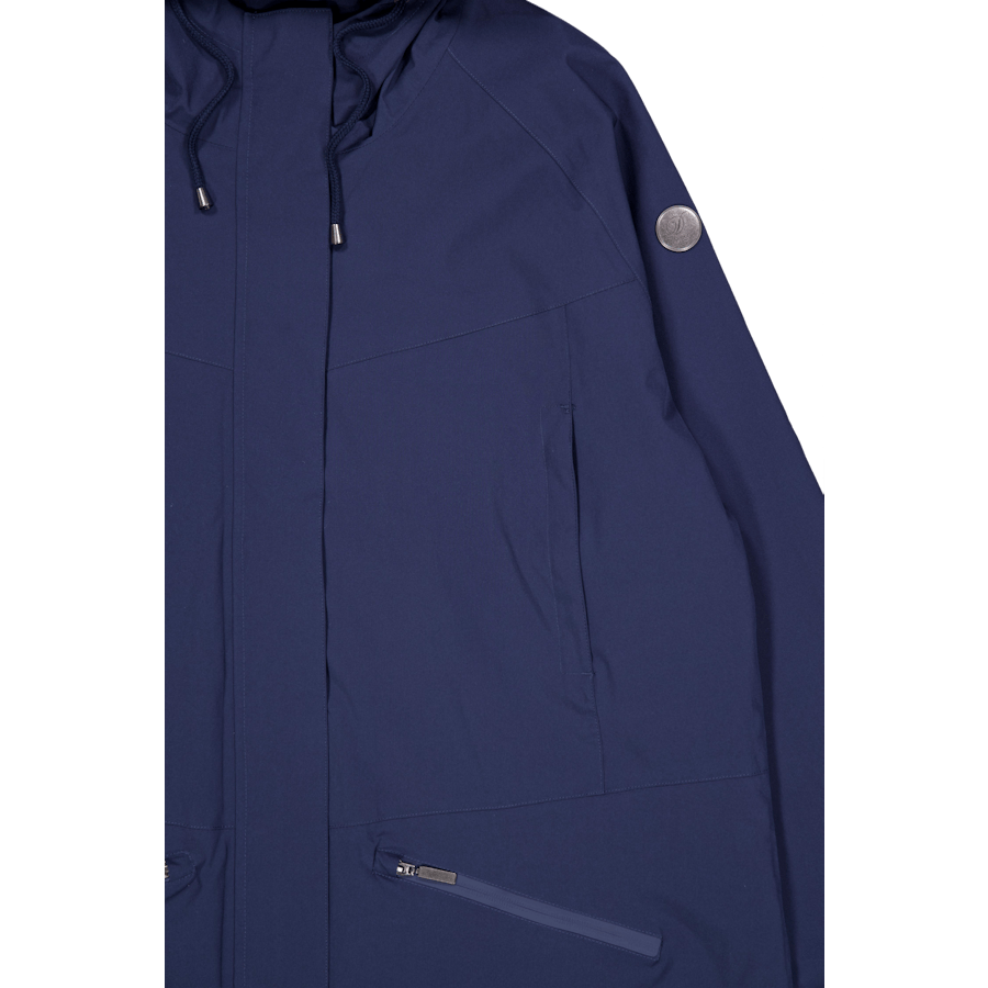 Missouri Parka Wmn Navy - Bild 5