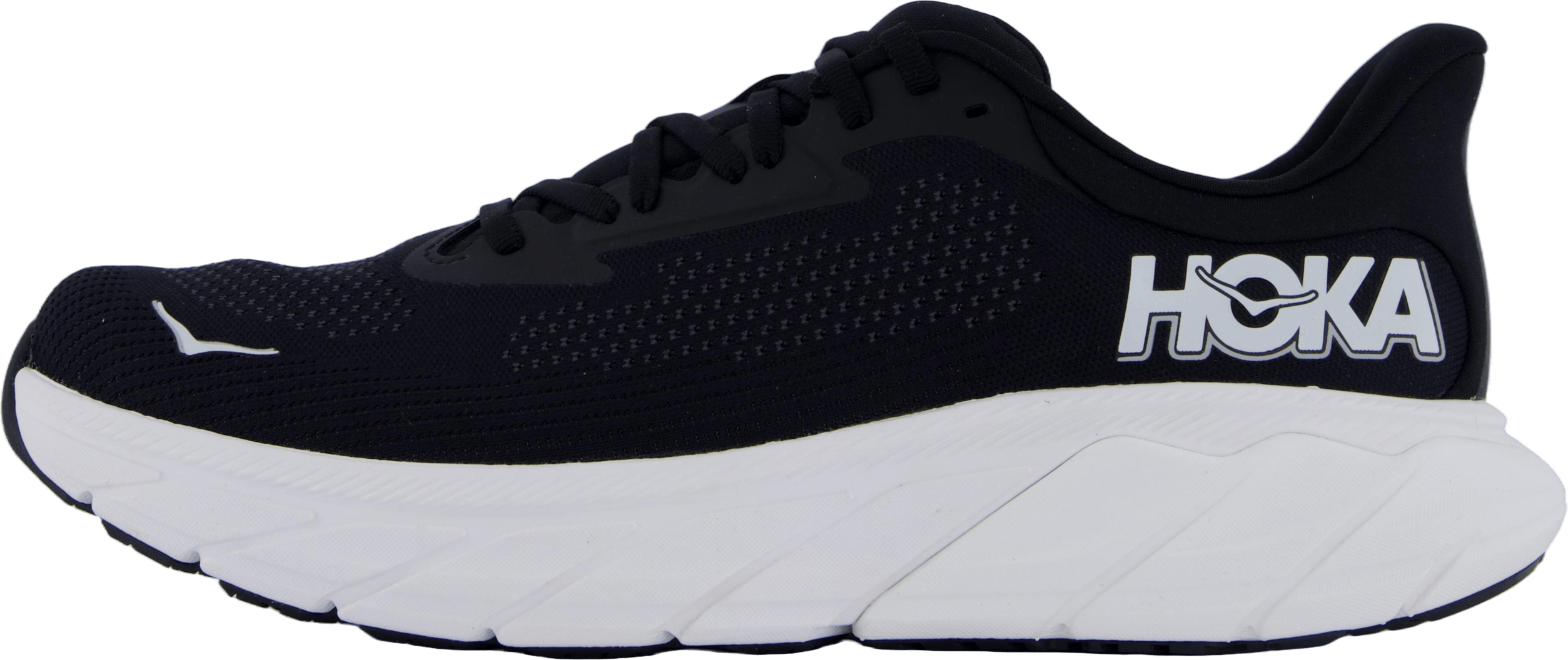 M arahi 7 Black / white, Male, Sko, Joggesko, Løping, Svart, EU 46