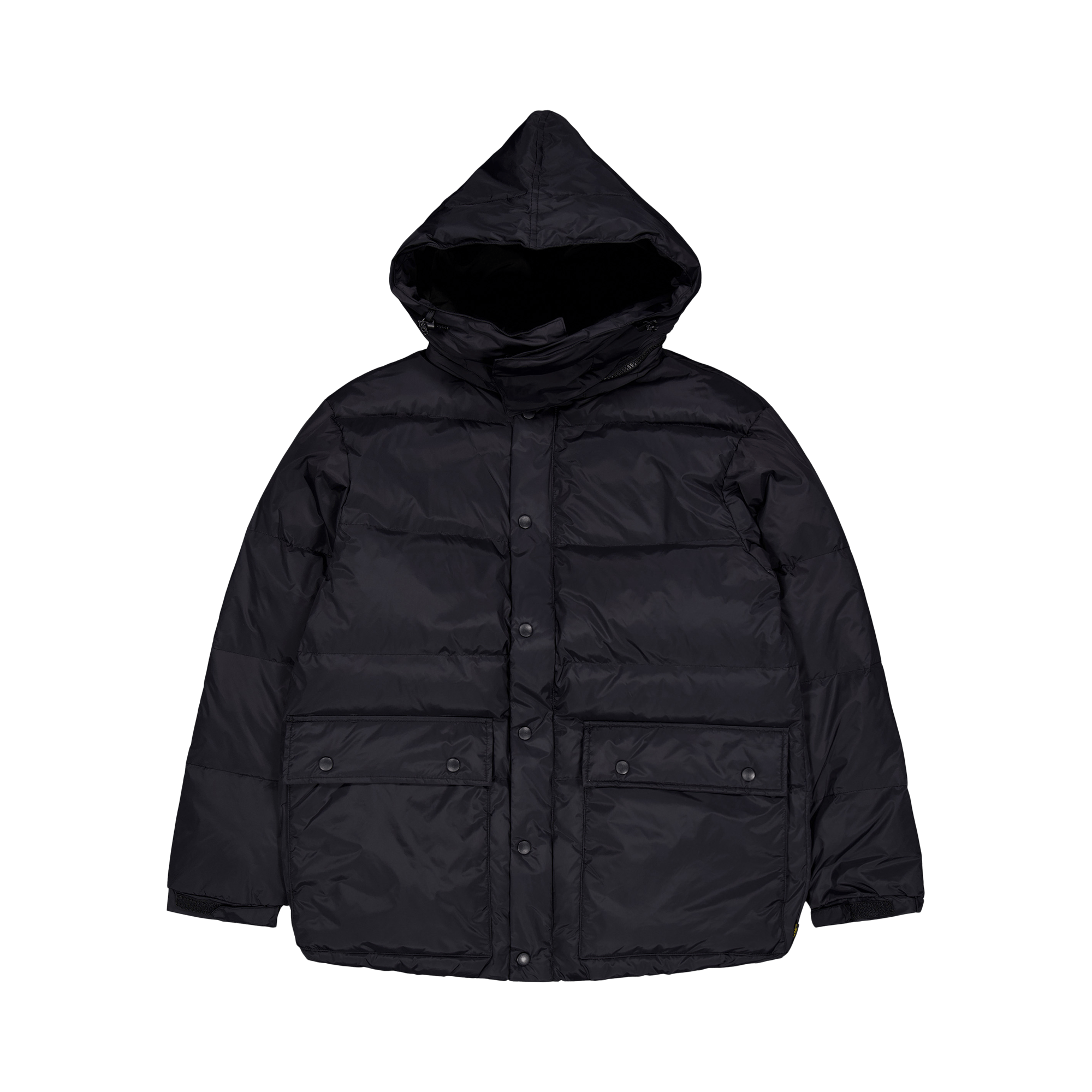 Down Jacket Black, Male, Apparels, jackets, Black, XXL