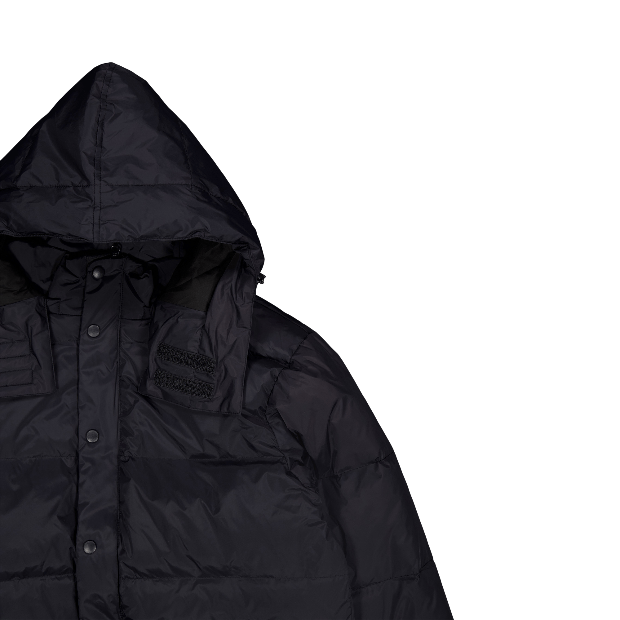 Down Jacket Black - Bild 3