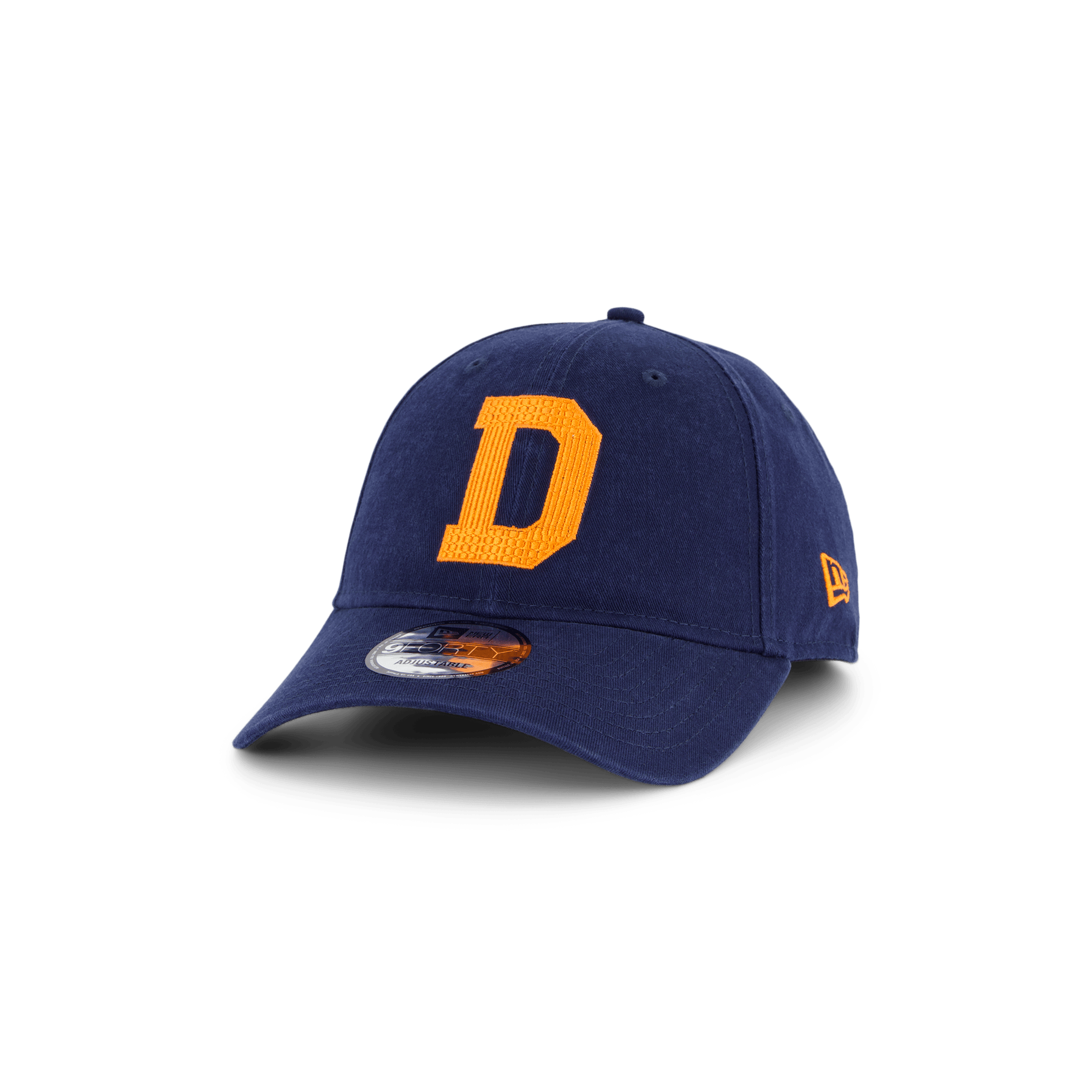 9forty Detroit Tigers Osb, Male, Apparels, hats & caps, Blue, ONESIZE