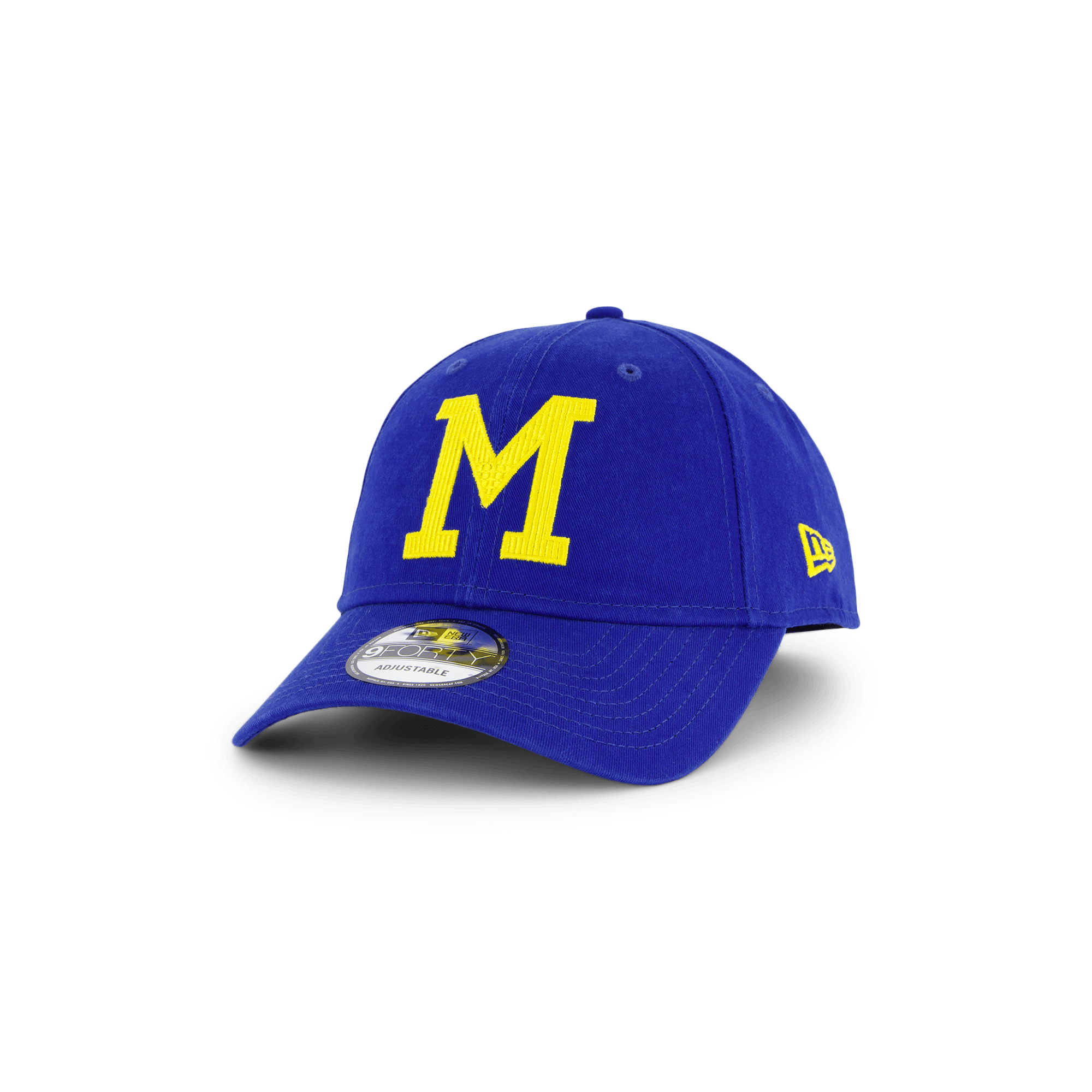 9forty Milwaukee Brewers Lry