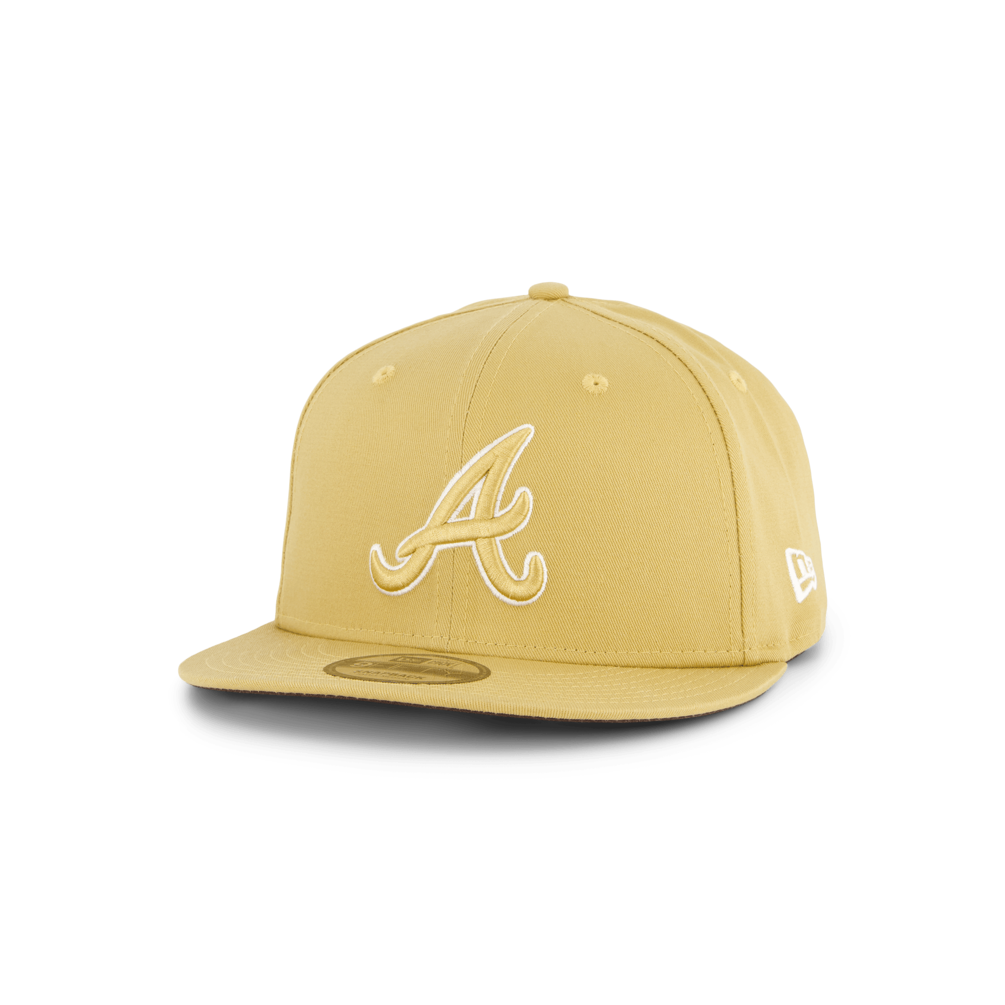 Side Patch Script 9fifty Atlan Brzbrs