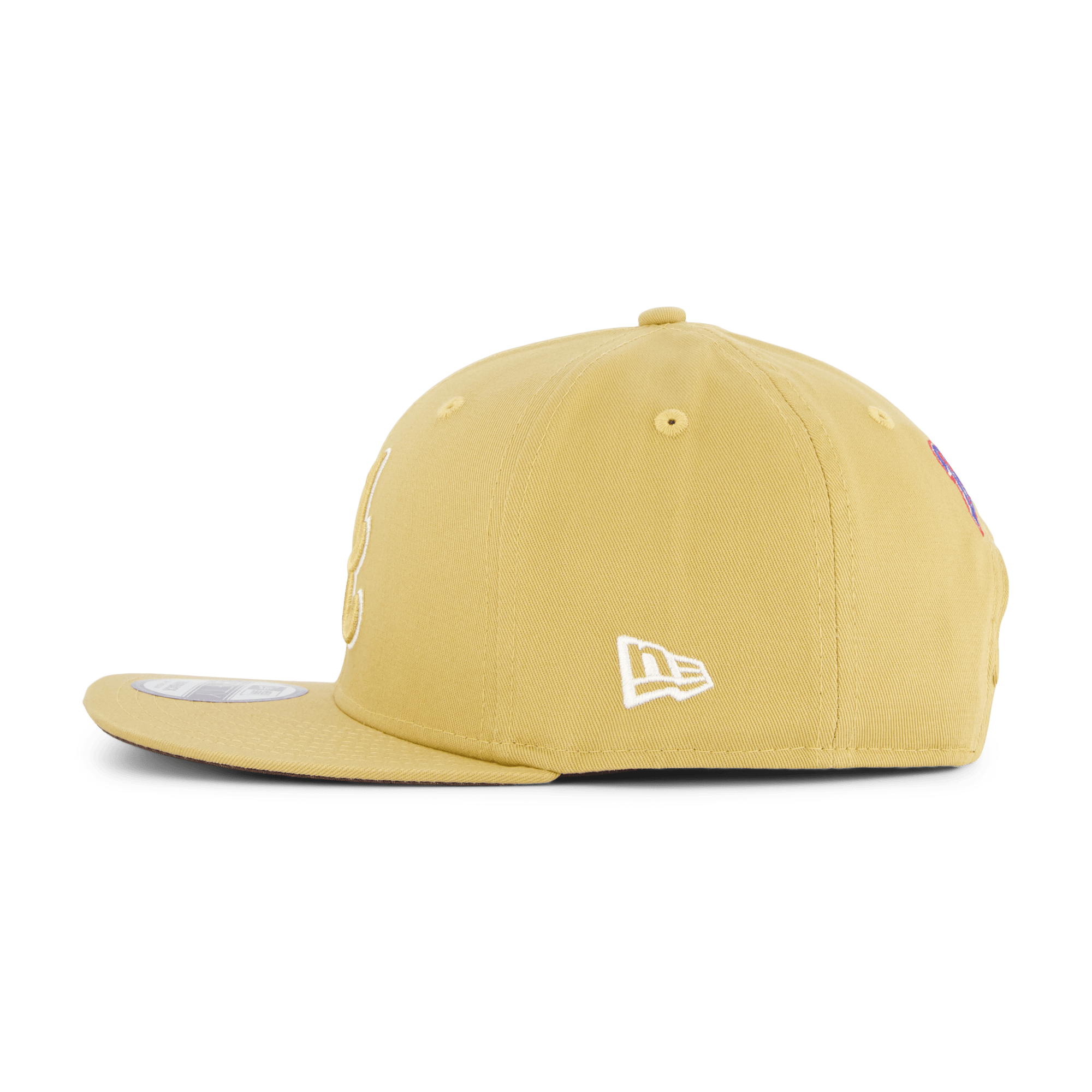 Side Patch Script 9fifty Atlan Brzbrs - Bild 2