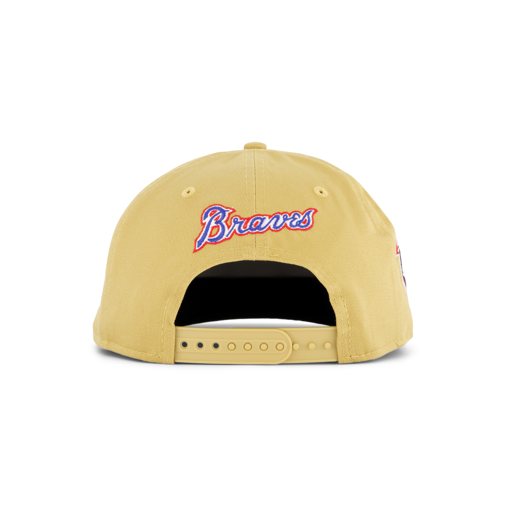 Side Patch Script 9fifty Atlan Brzbrs - Bild 3