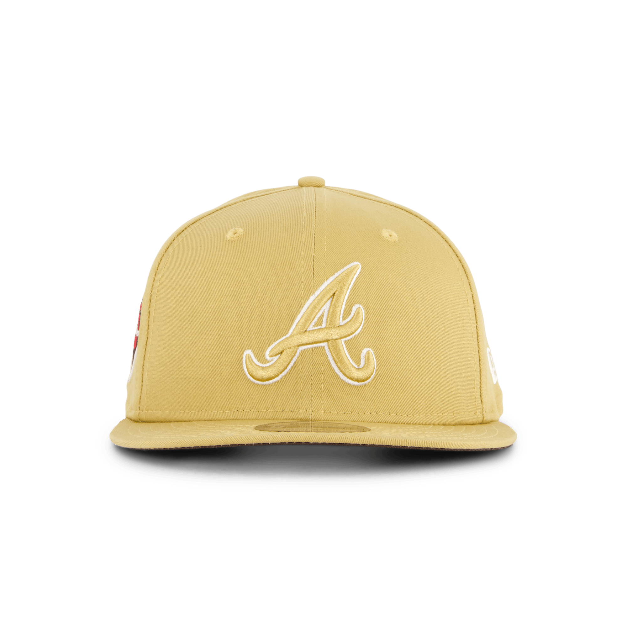 Side Patch Script 9fifty Atlan Brzbrs - Bild 5