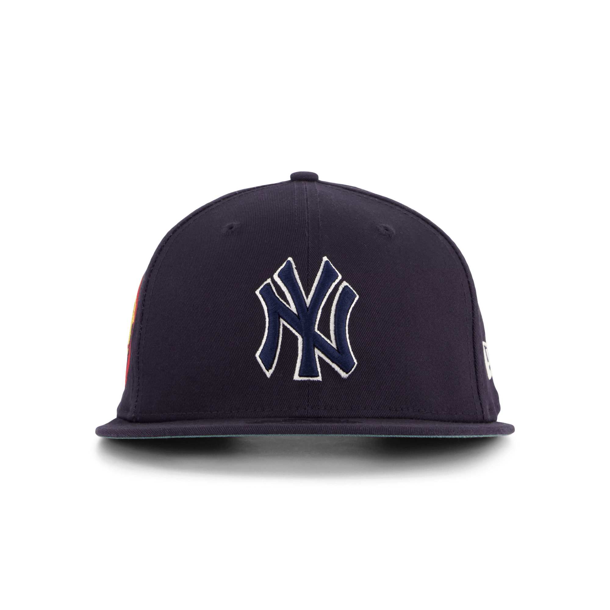 Side Patch Script 9fifty New Y Nvydkl - Bild 5