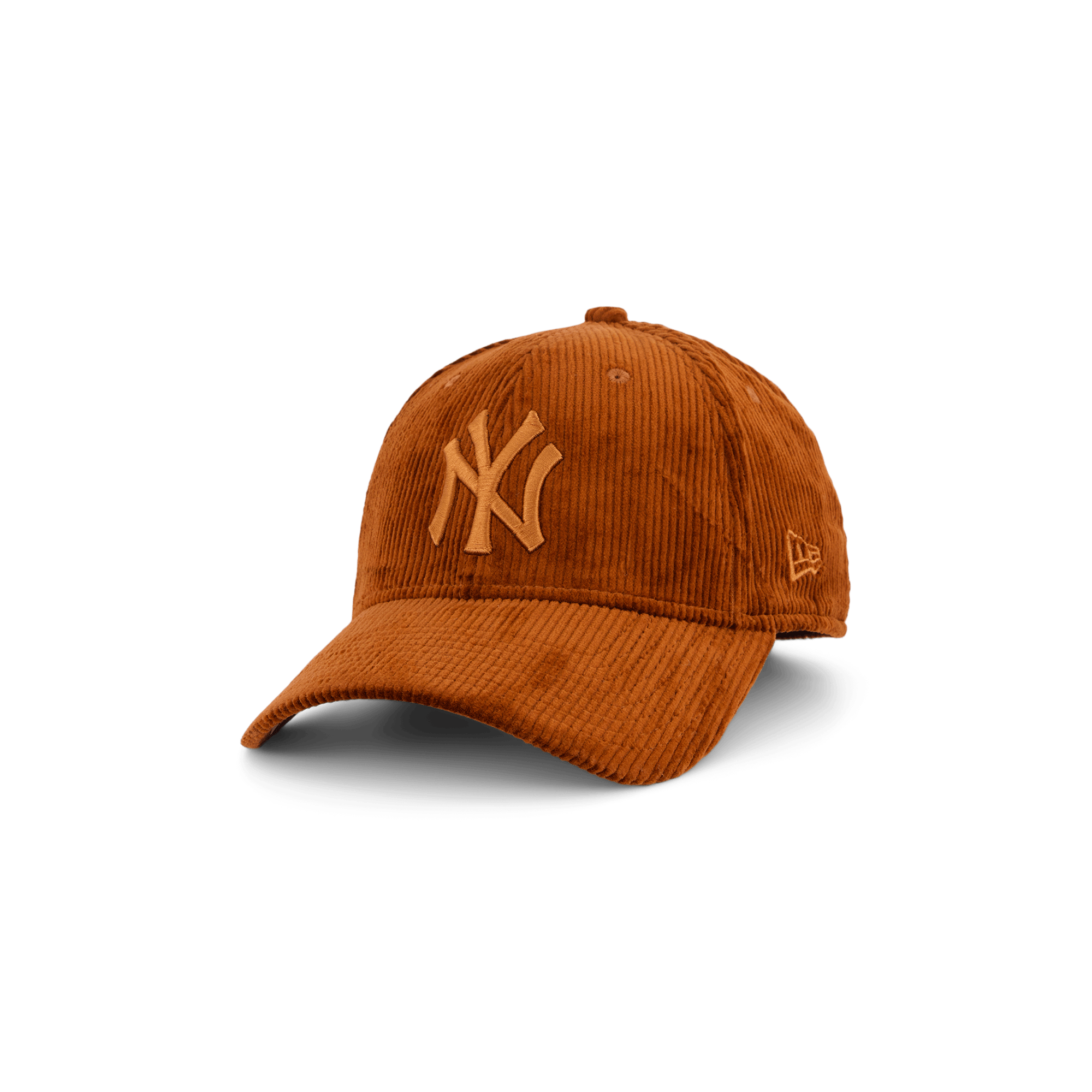 Wide Cord 39thirty New York Ya Wbawba, Male, Odevy, Klobúky a čiapky, Hnedá, L/XL