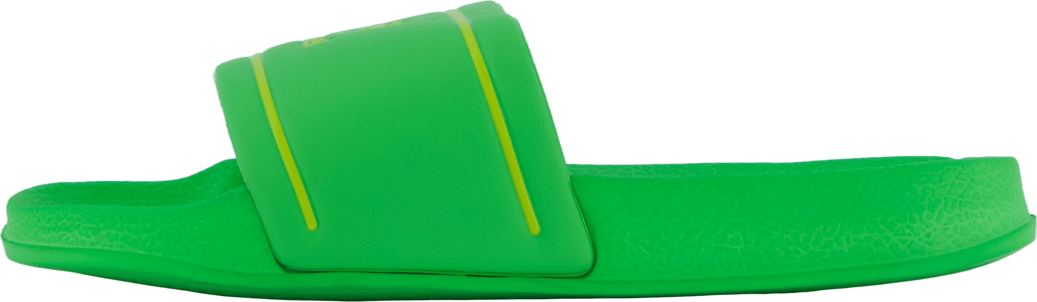 Pool Slide Jr Classic Green