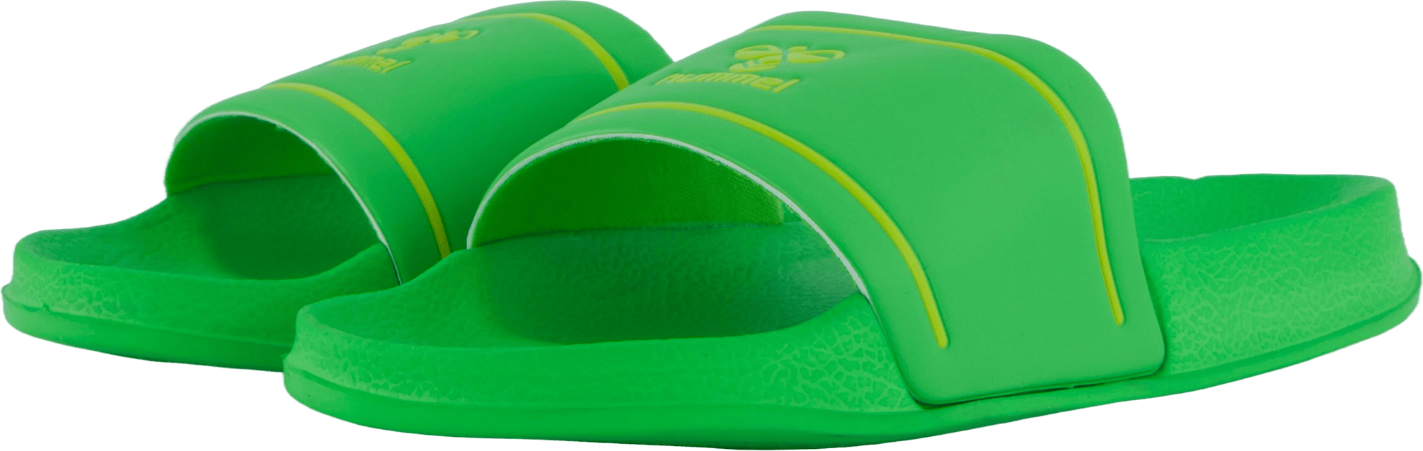 Pool Slide Jr Classic Green - Bild 2