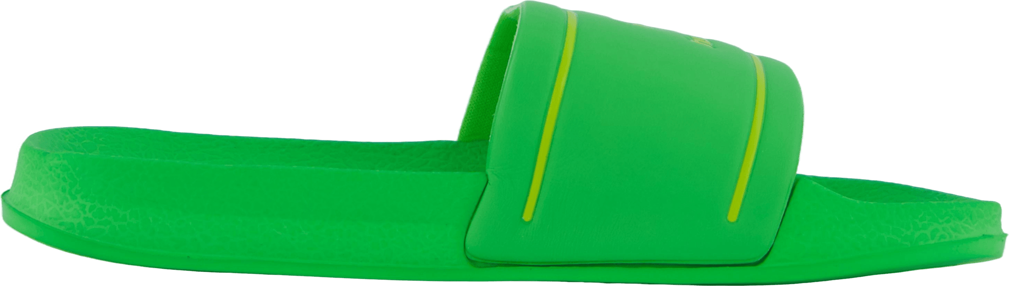 Pool Slide Jr Classic Green - Bild 3