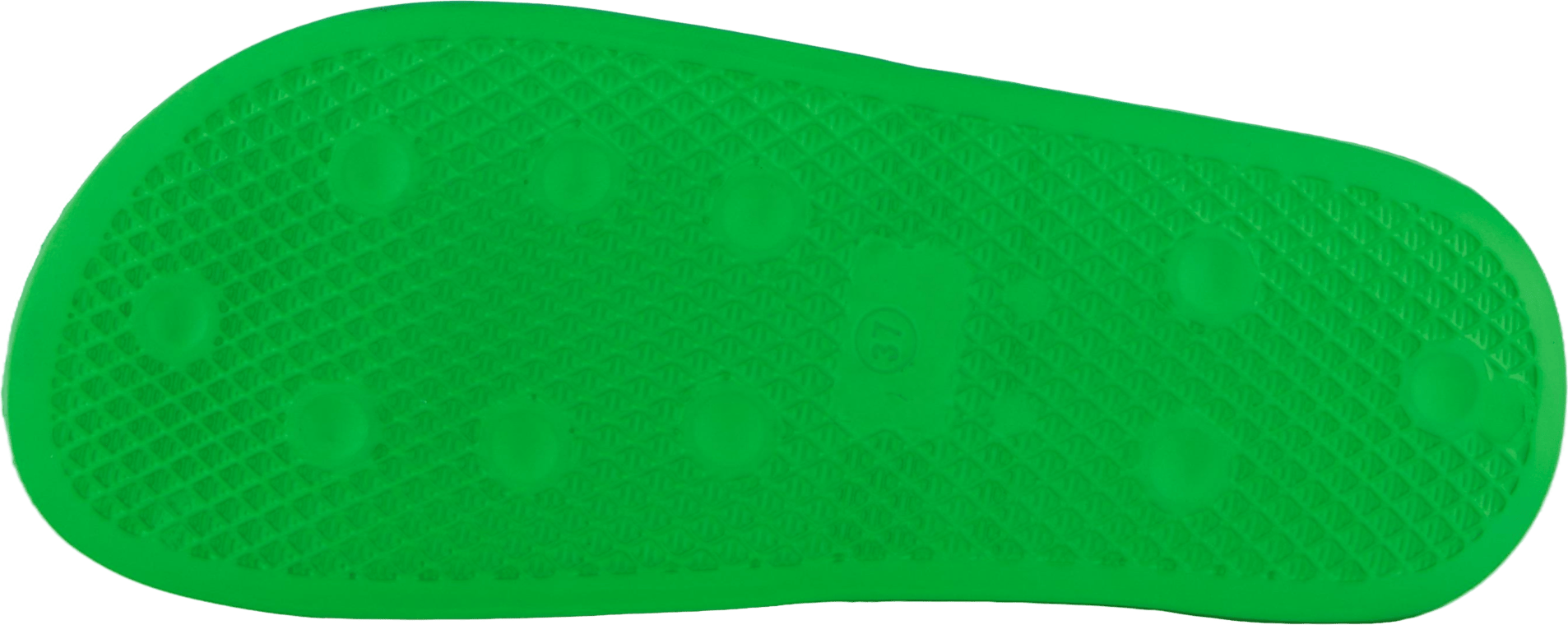 Pool Slide Jr Classic Green - Bild 4