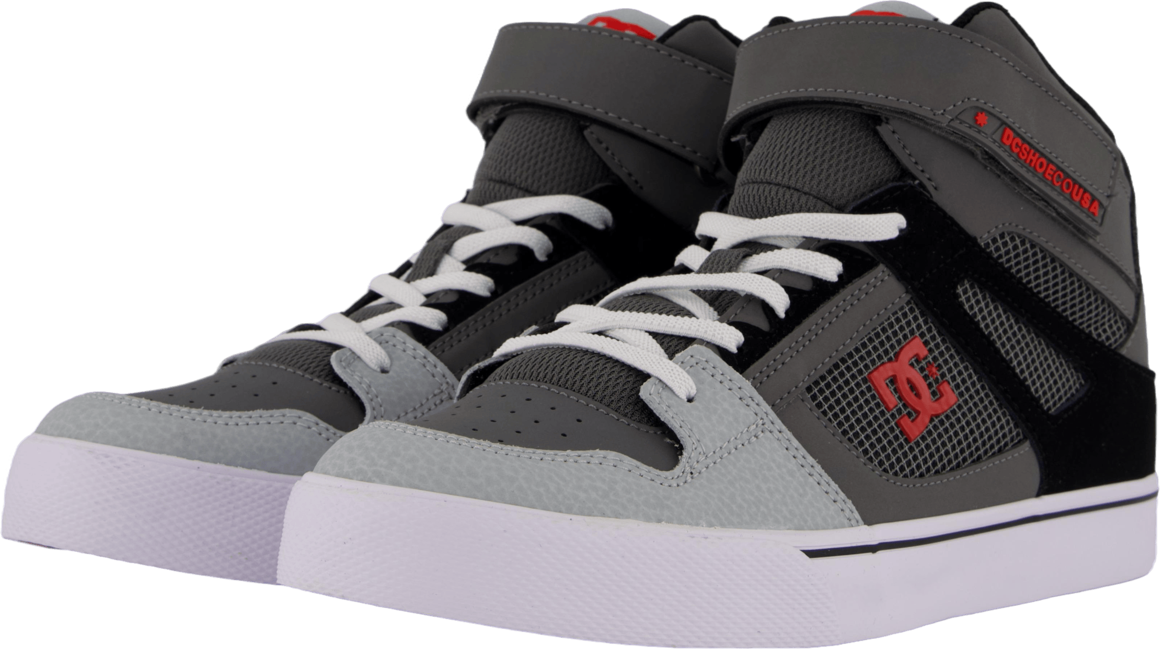 Pure High-top Ev Red/heather Grey - Bild 2