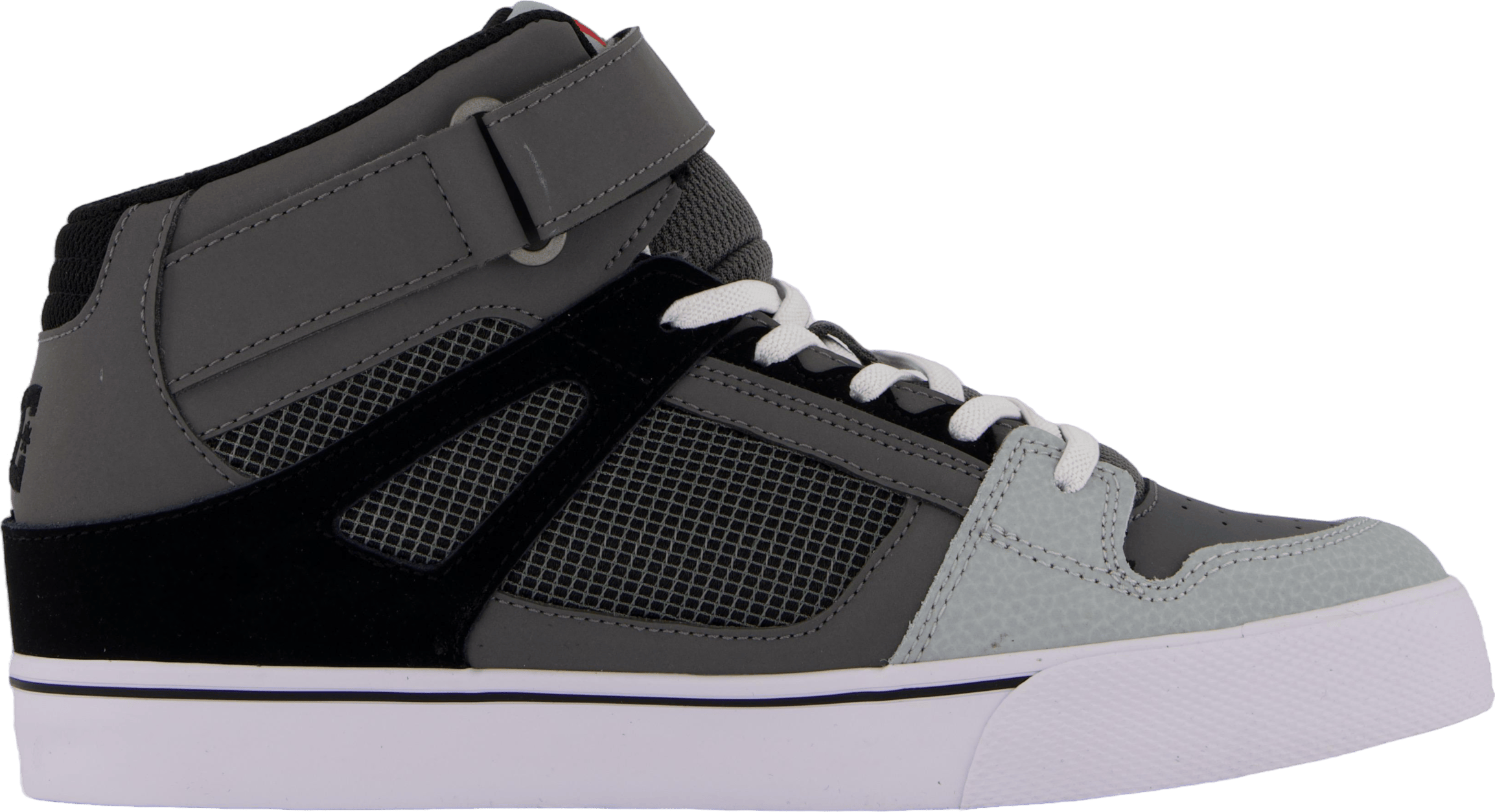 Pure High-top Ev Red/heather Grey - Bild 3