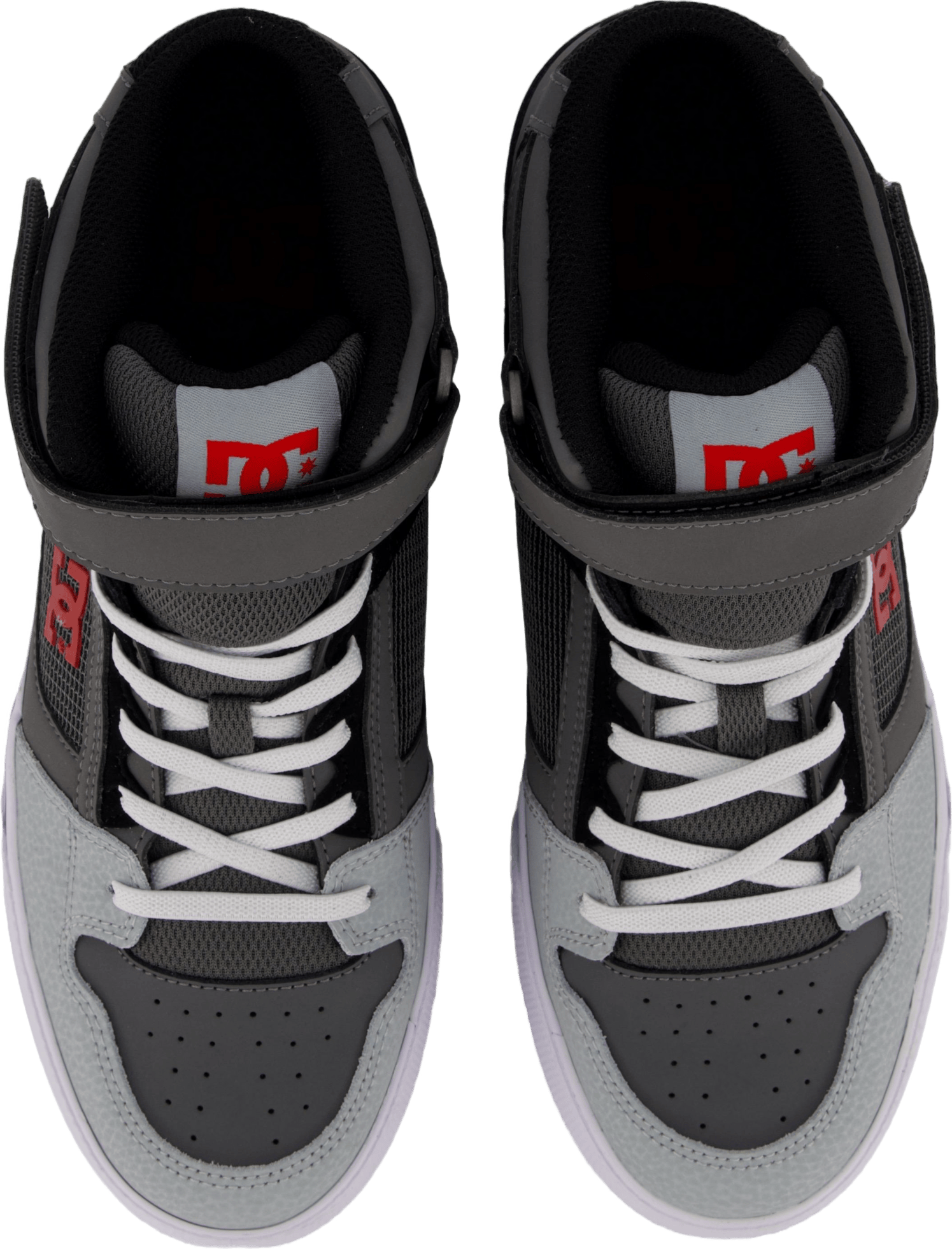 Pure High-top Ev Red/heather Grey - Bild 6