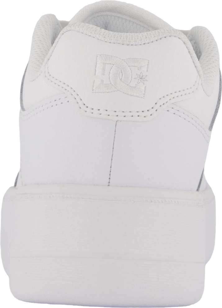 Manteca 4 Platform White/white - Bild 5
