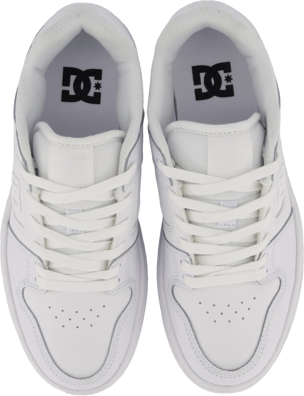 Manteca 4 Platform White/white - Bild 6