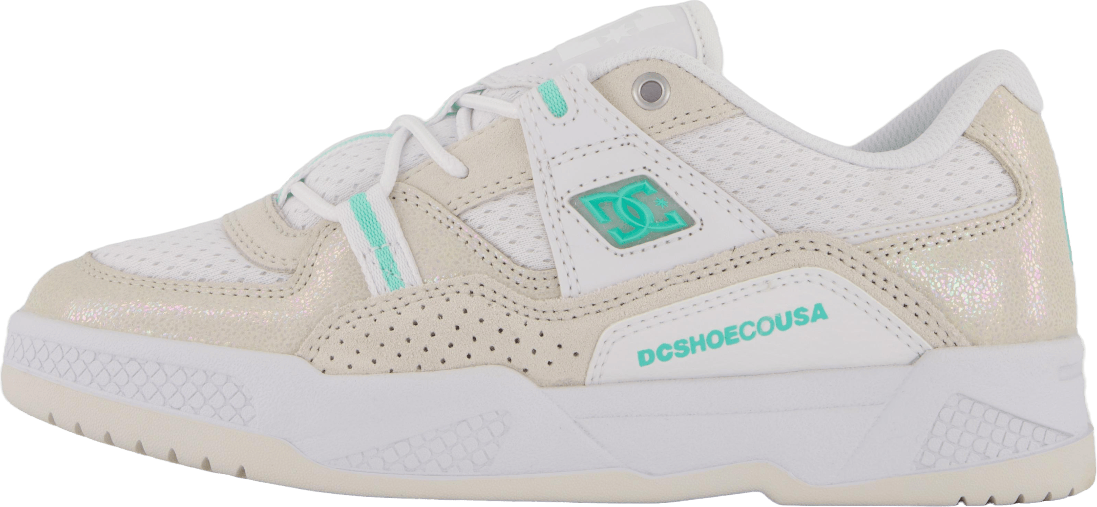 Construct White/white/monogram