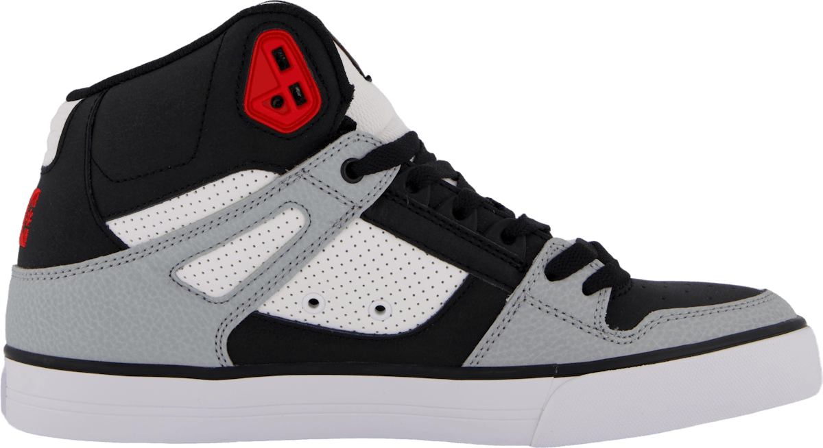 Pure High-top Wc Black/grey/red