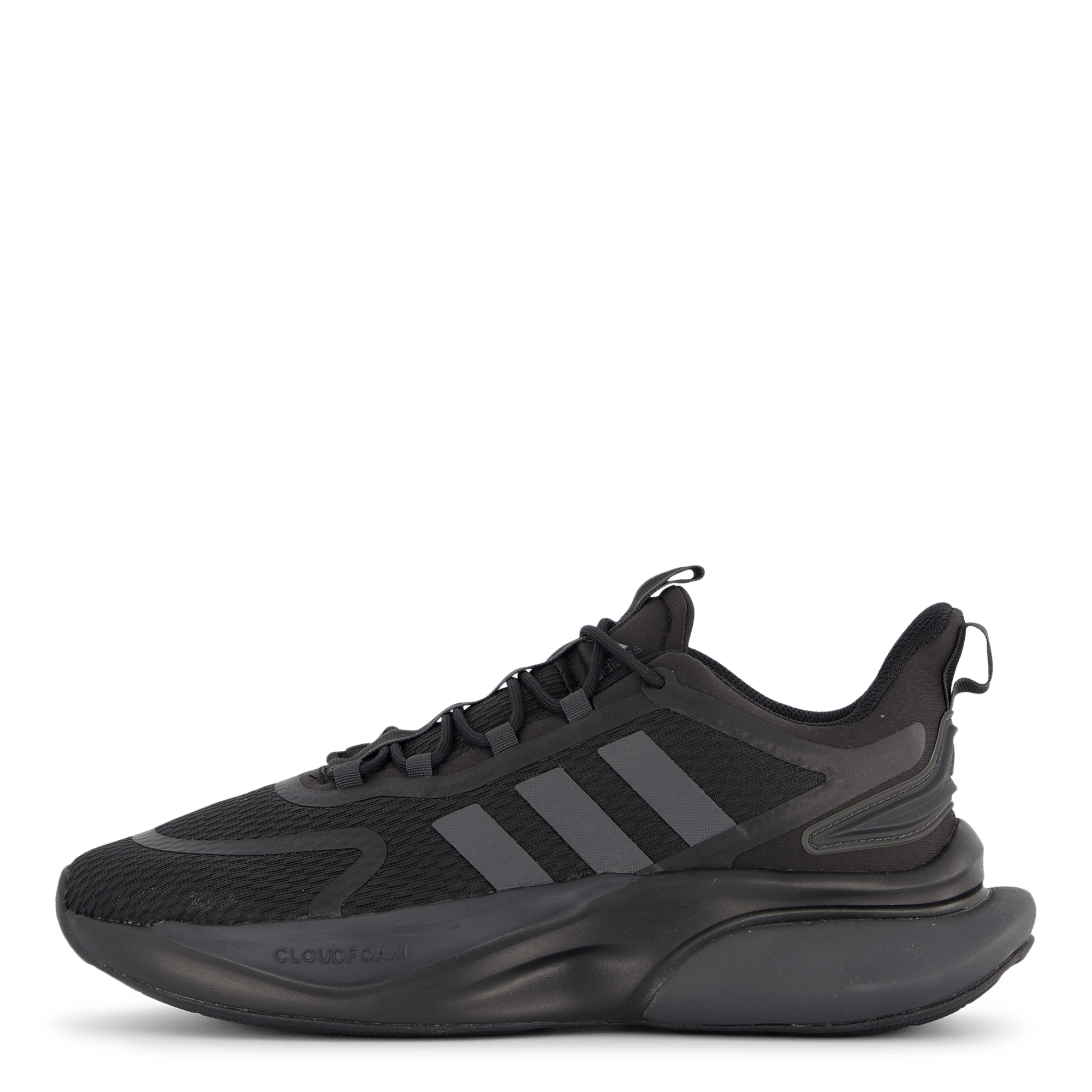 Alphabounce+ Bounce Shoes Core Black / Carbon / Carbon