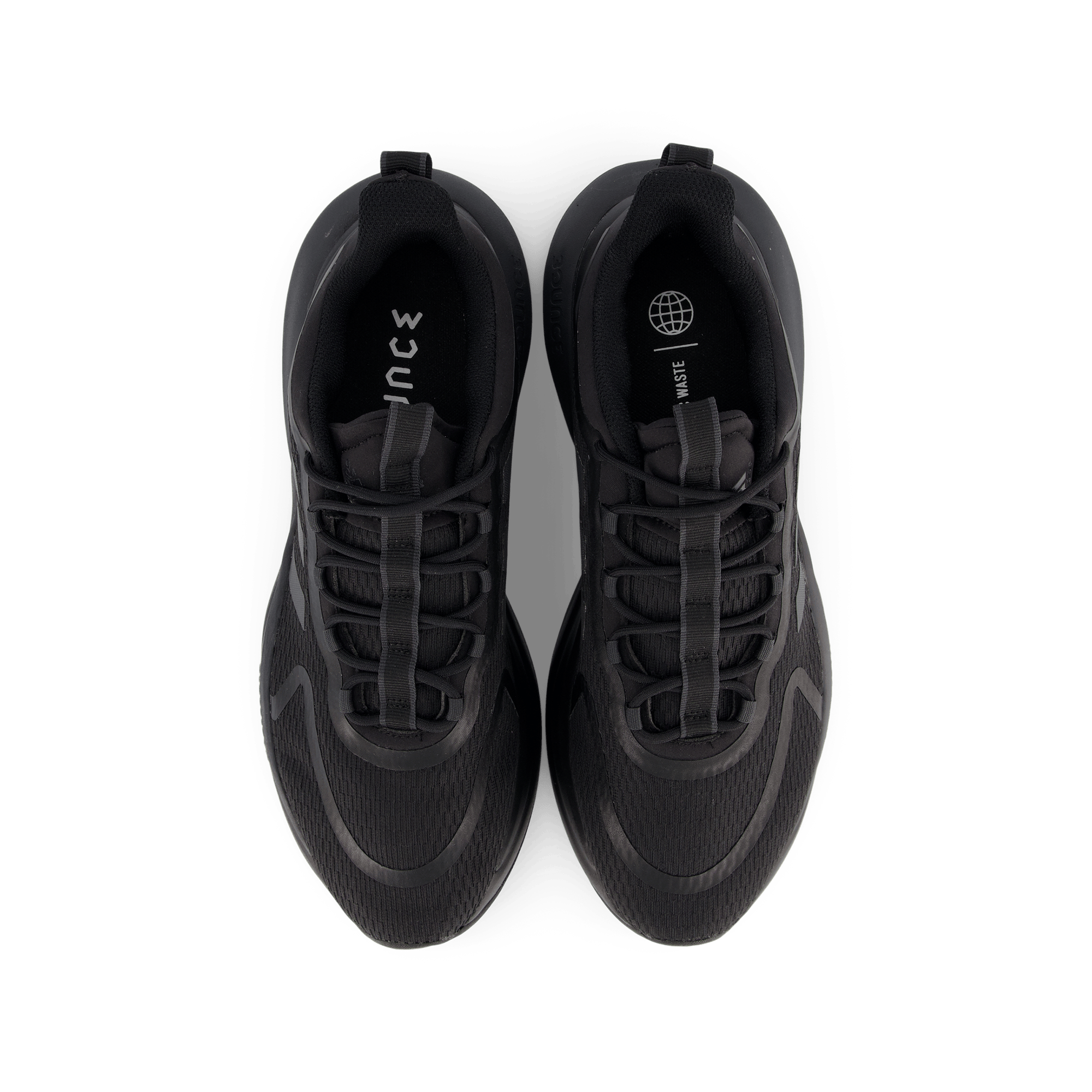Alphabounce+ Bounce Shoes Core Black / Carbon / Carbon - Bild 6