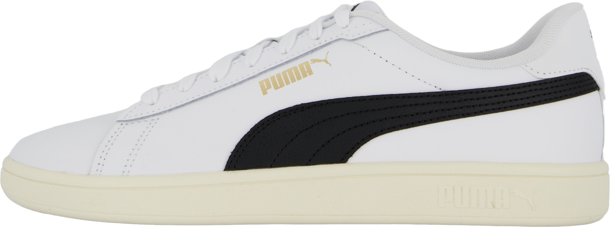Puma Smash 3.0 L Puma White-puma Black-puma Gol