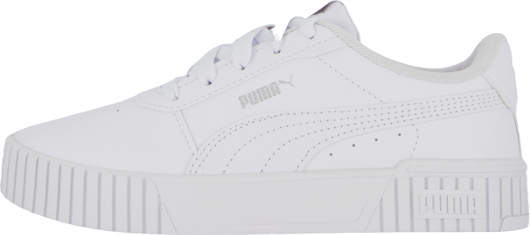 Carina 2.0 Ps Puma White-puma White-puma Sil