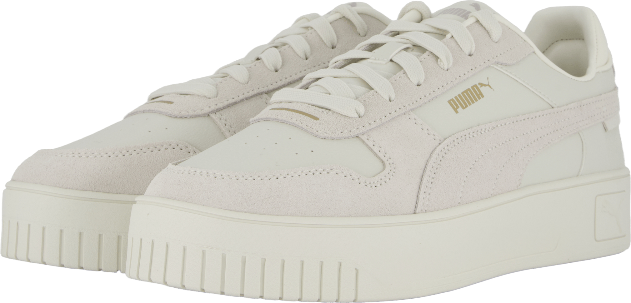 Carina Street Sd Vapor Gray-vapor Gray-puma Gol - Bild 2