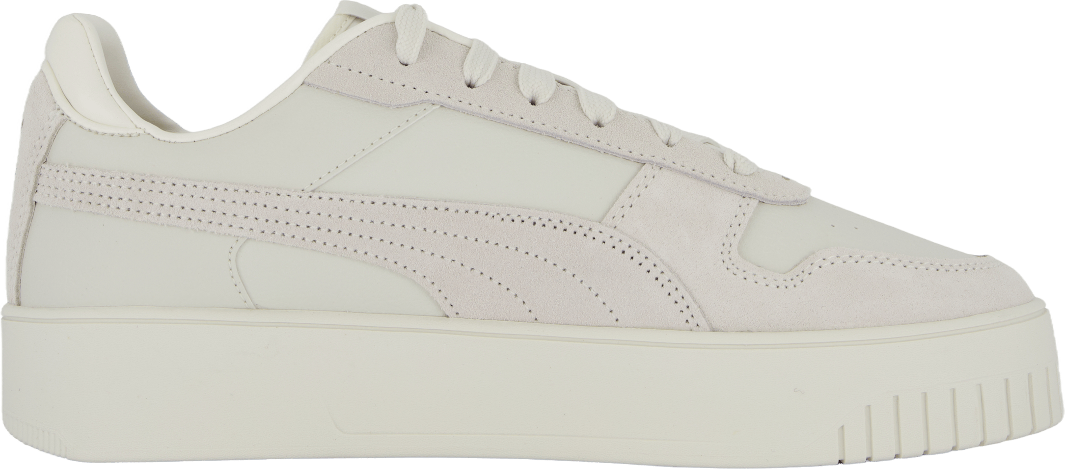 Carina Street Sd Vapor Gray-vapor Gray-puma Gol - Bild 3