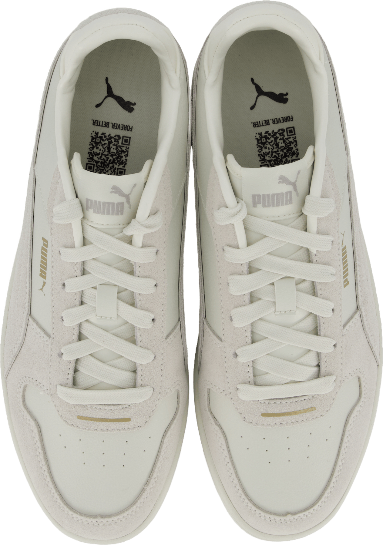 Carina Street Sd Vapor Gray-vapor Gray-puma Gol - Bild 6