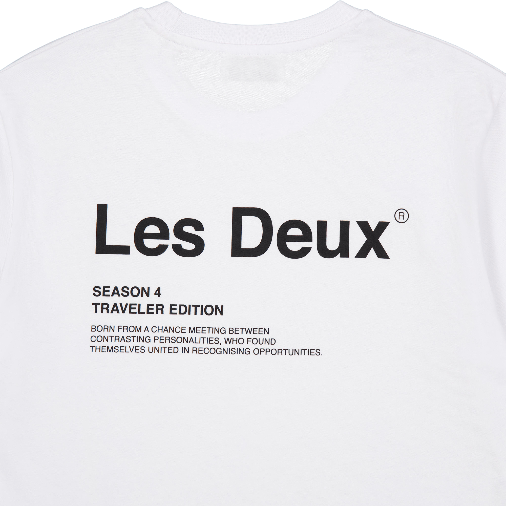 Les Deux Brody T-shirt - Bild 4