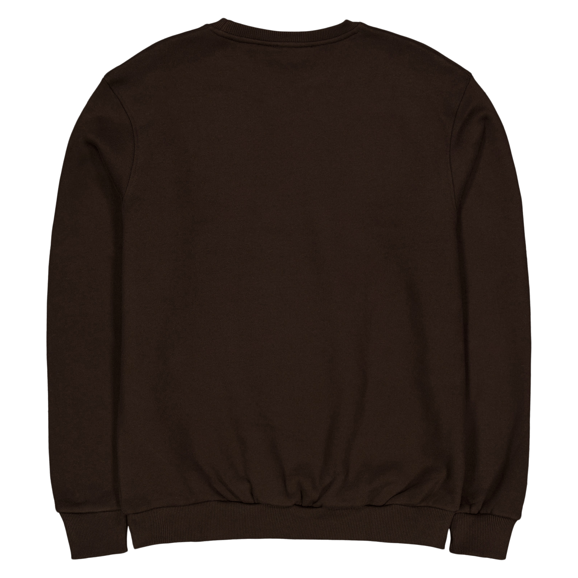 Les Deux Felipe Sweatshirt Coffee - Bild 2