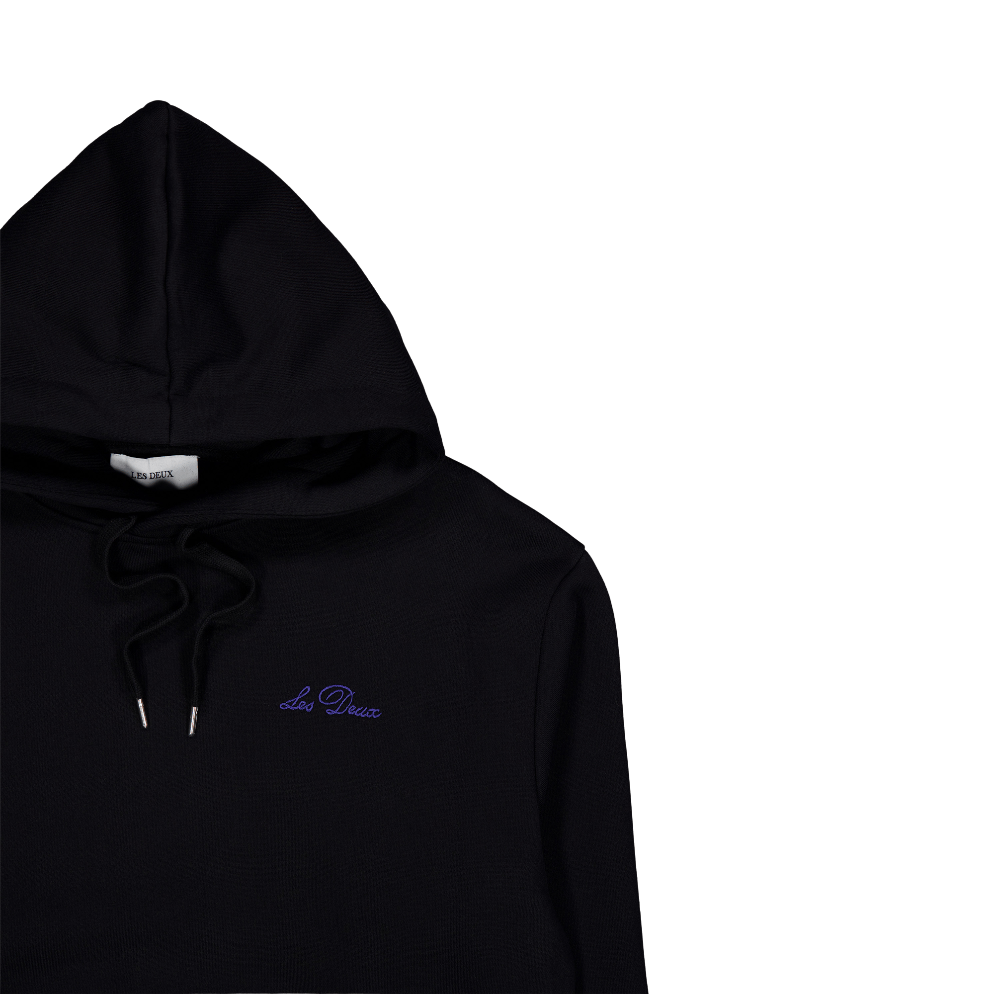 Les Deux Crew Hoodie - Bild 3