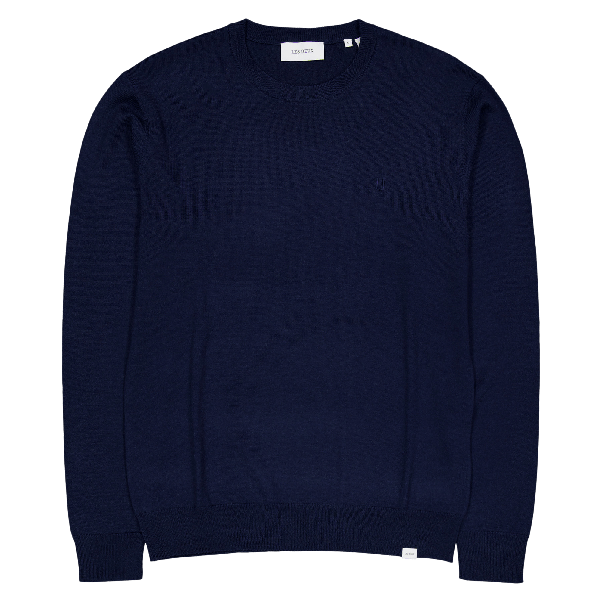 Les Deux son Merino Knit Dark