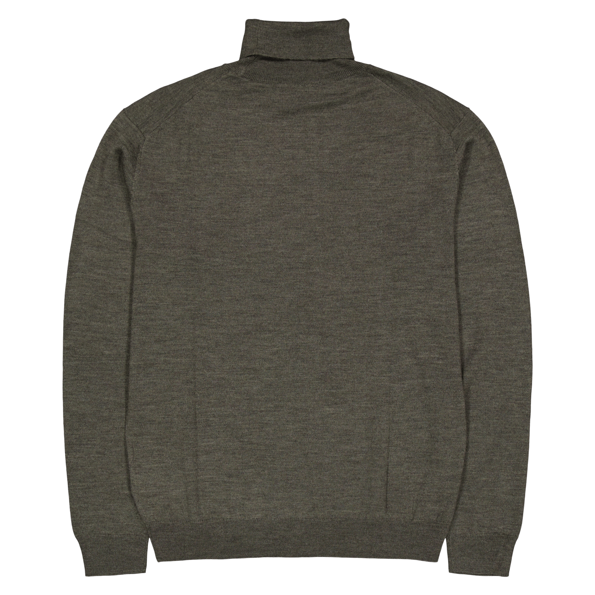 Les Deux son Rollneck Merino Knit  Night - Bild 2