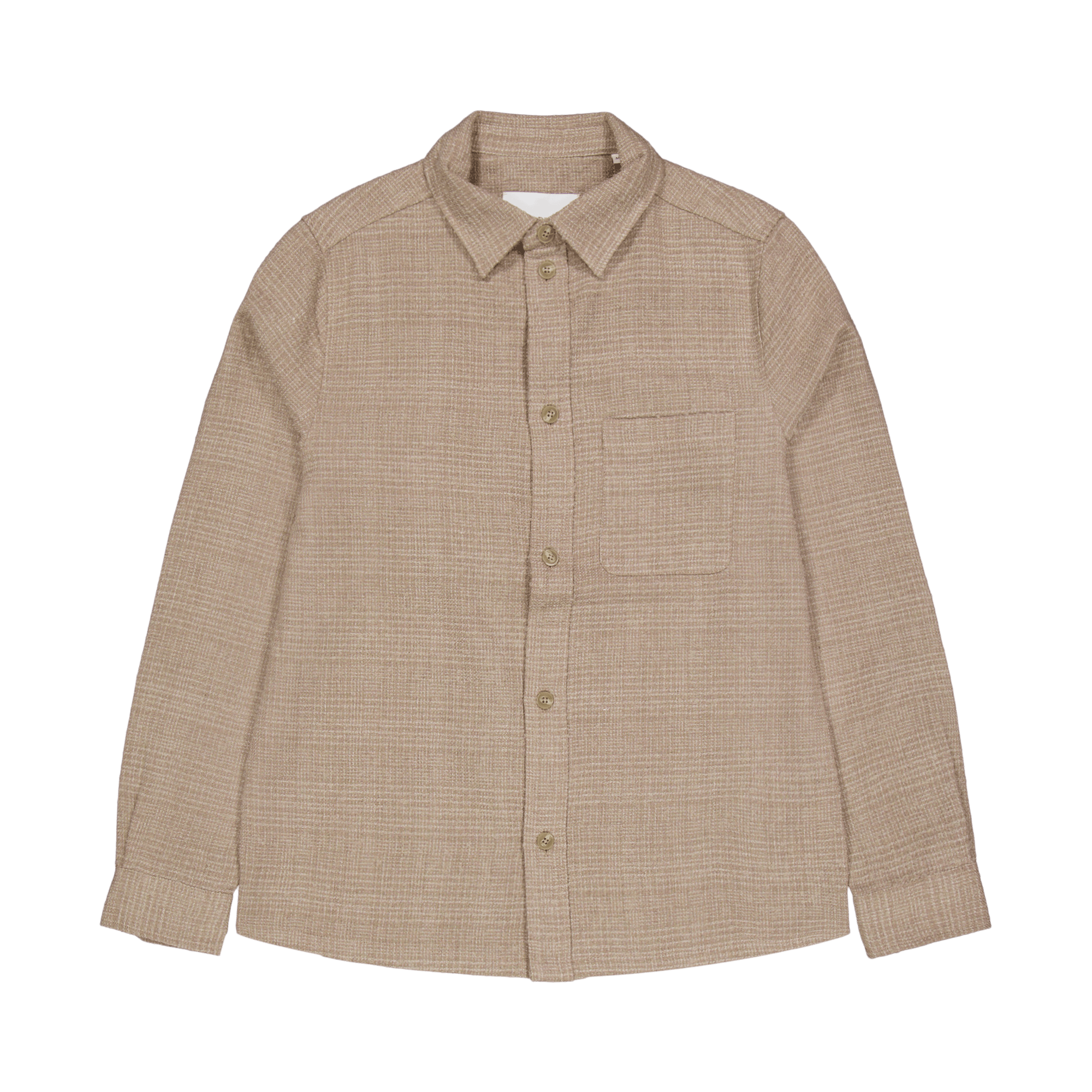 Les Deux Kevin Bouclé Shirt