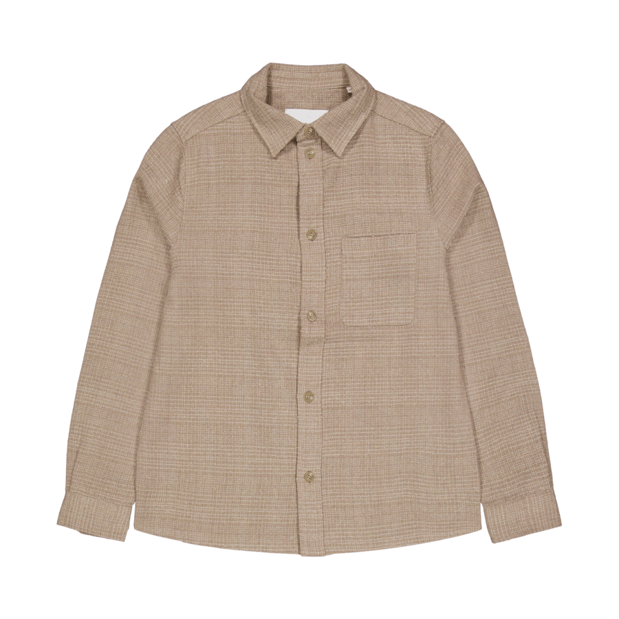 Les Deux Kevin Bouclé Shirt