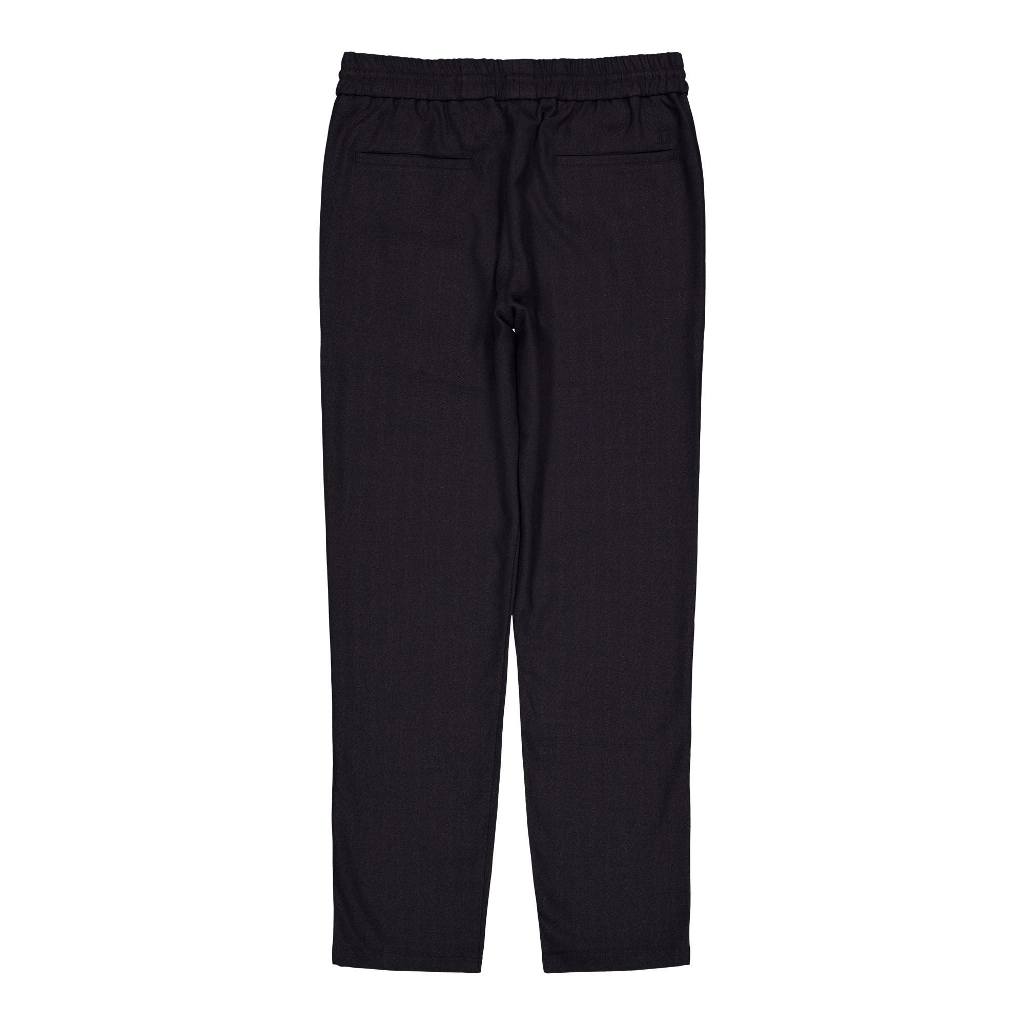 Les Deux Patrick Herringbone Pants Dark - Bild 2