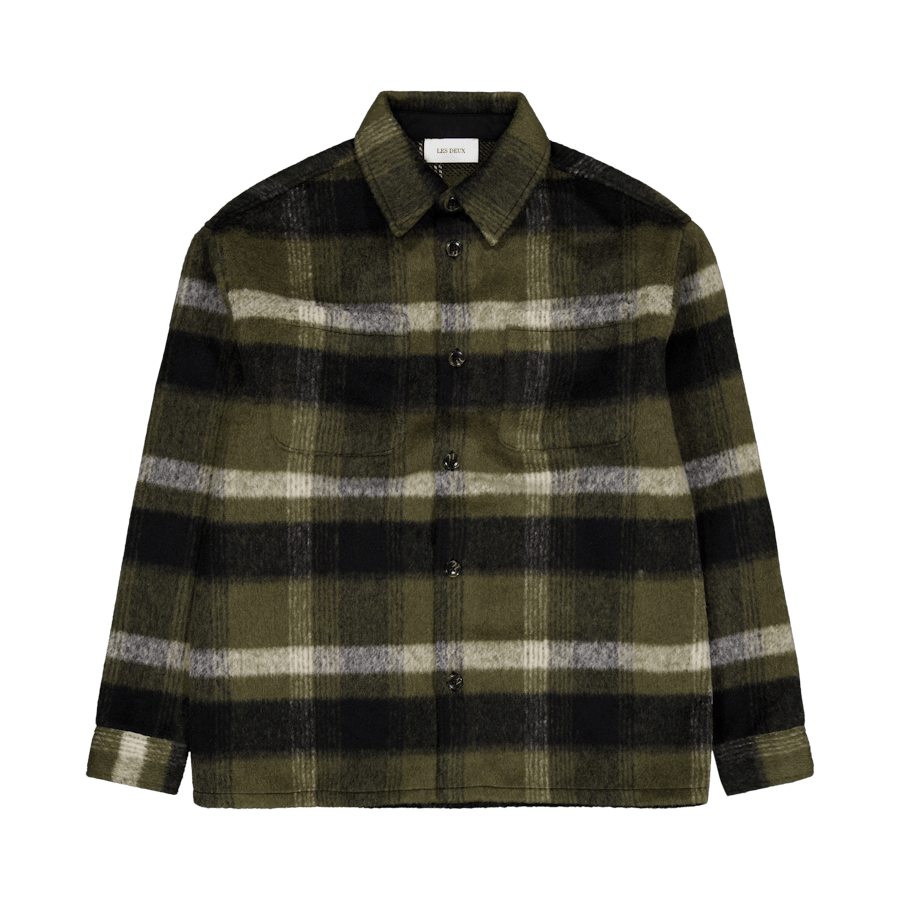 Les Deux Jayce Overshirt