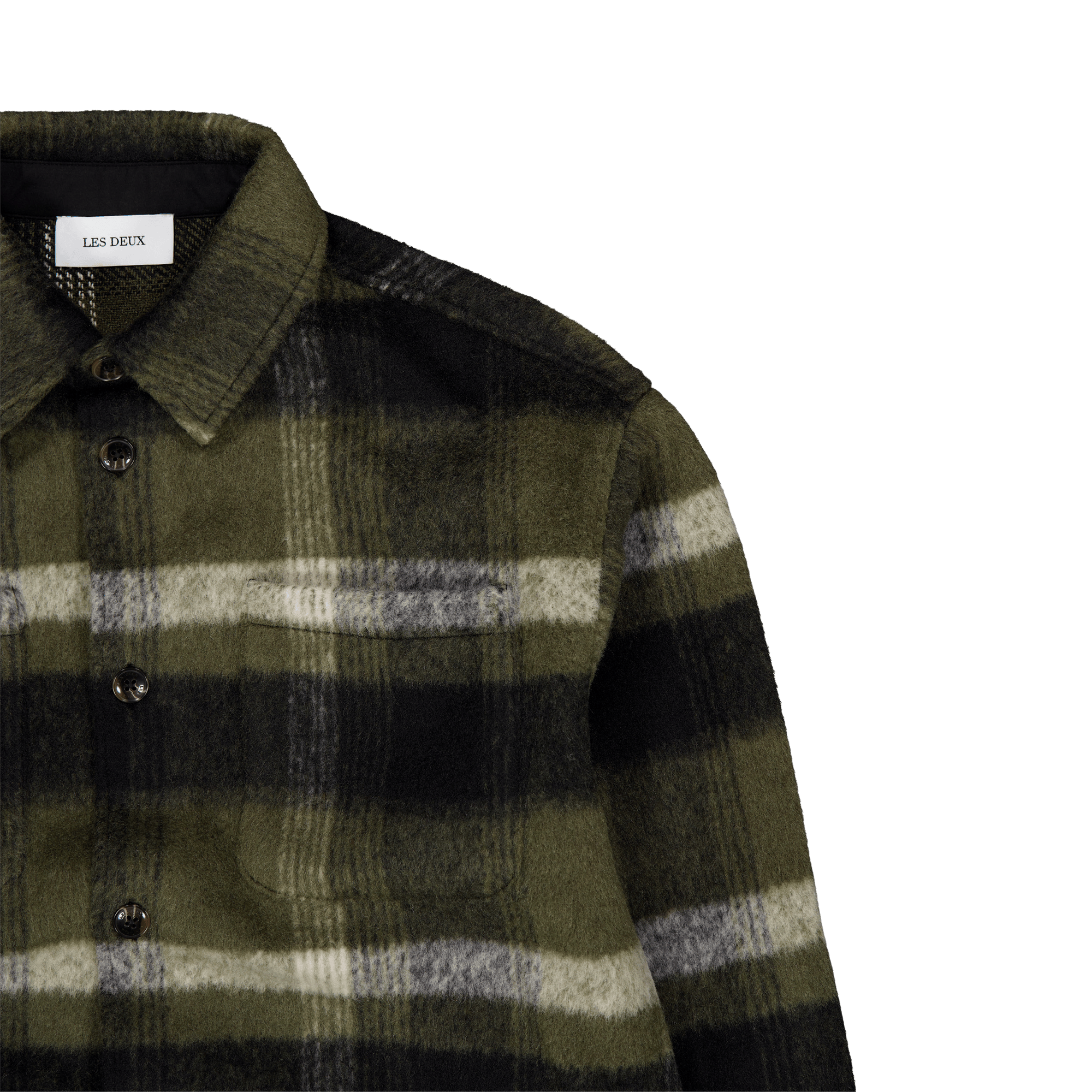 Les Deux Jayce Overshirt - Bild 3