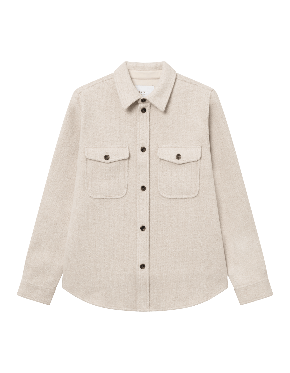 Les Deux Lennon Bouclé Overshirt
