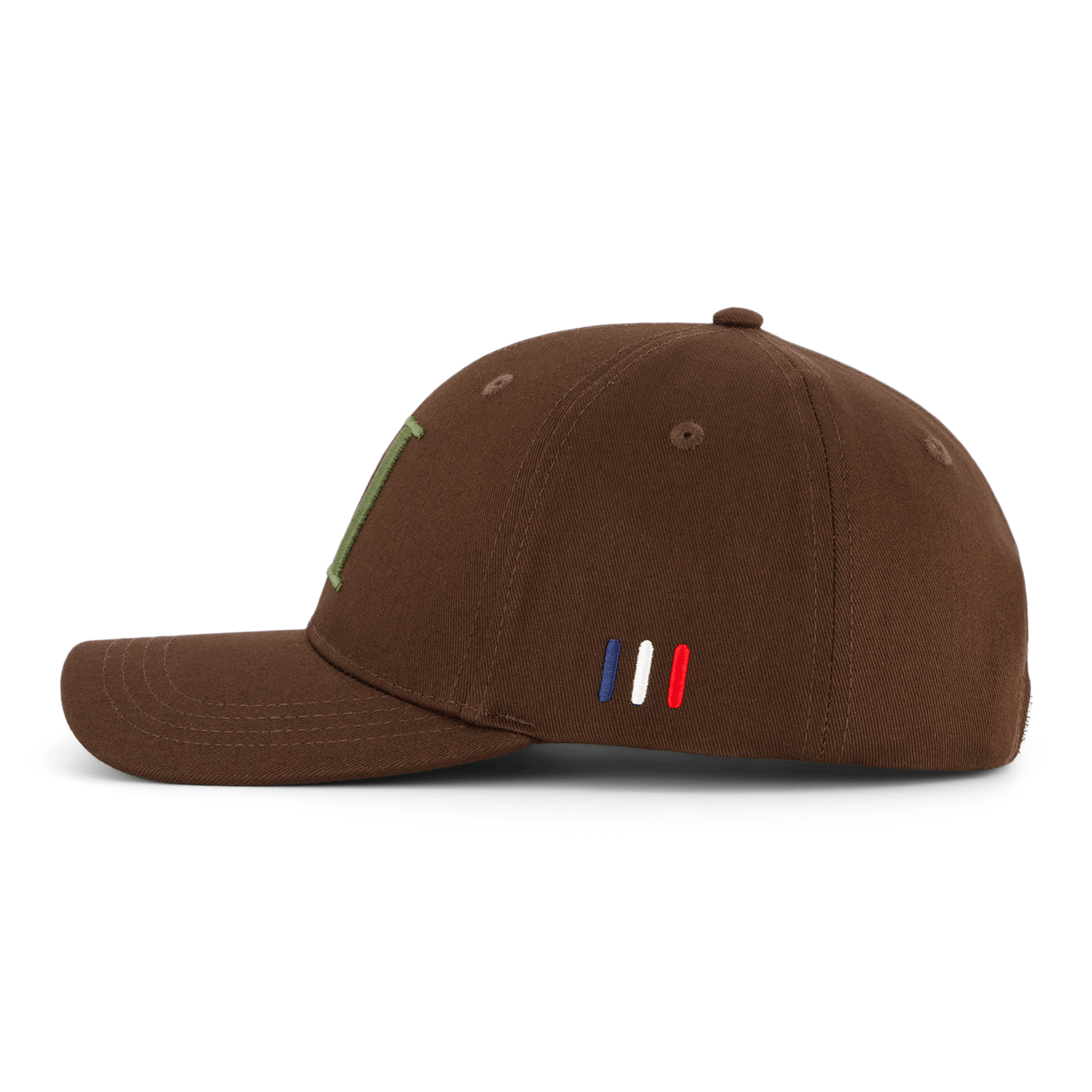 Les Deux Encore Organic Baseball Cap Coffee - Bild 2
