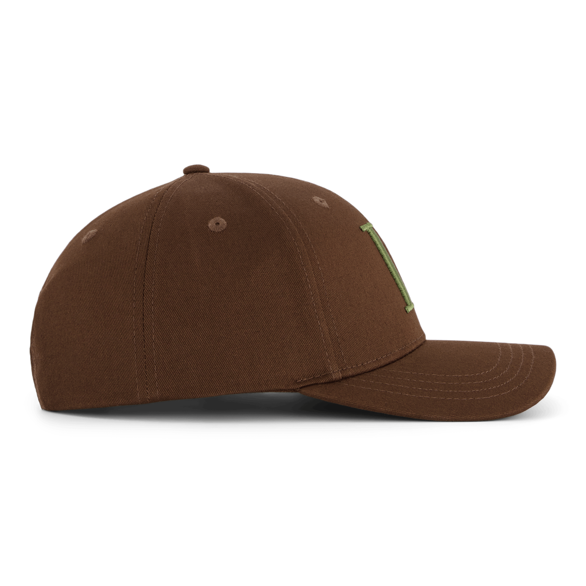 Les Deux Encore Organic Baseball Cap Coffee - Bild 4